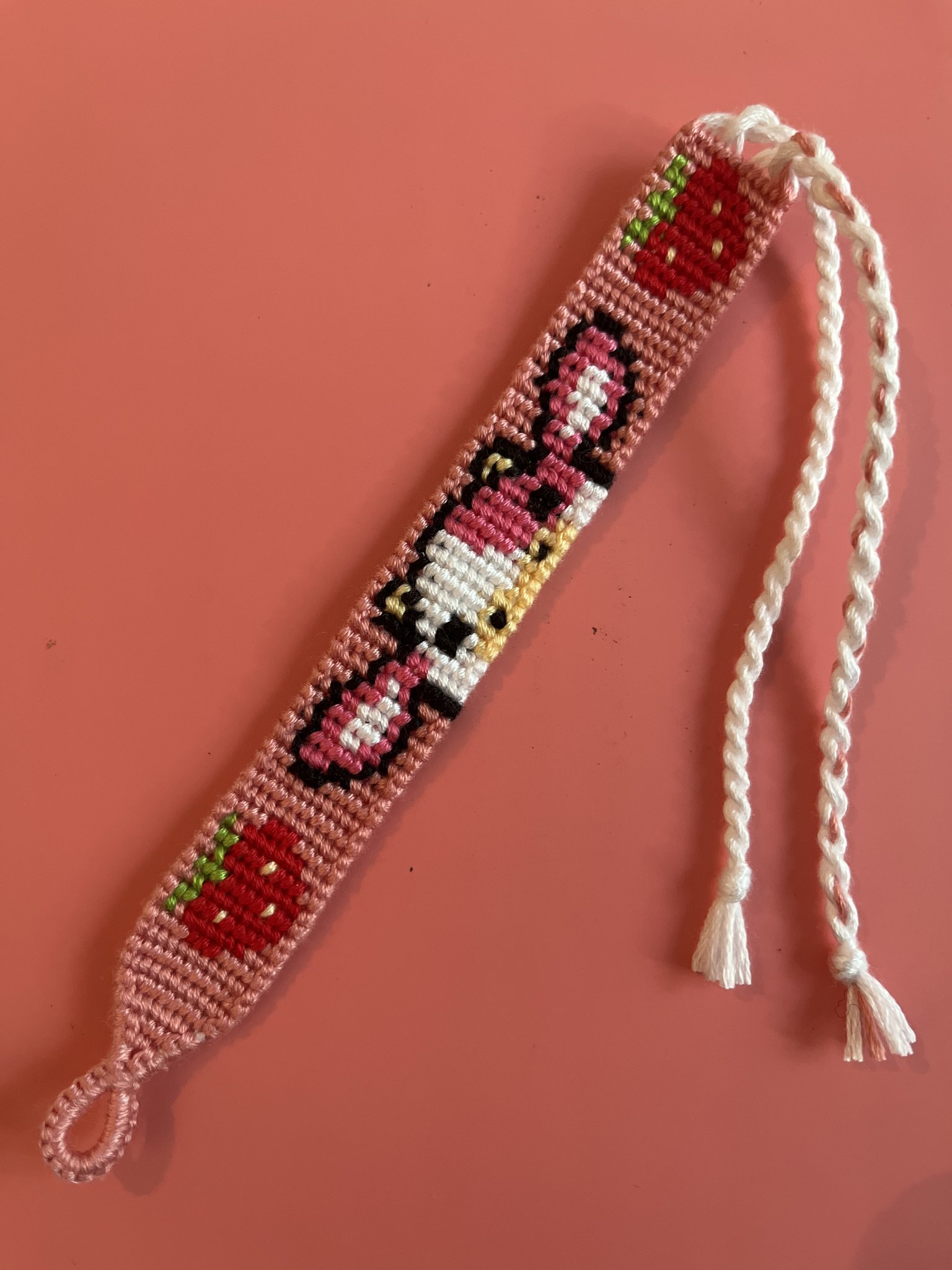 Alpha pattern #79422 variation #293126 | BraceletBook