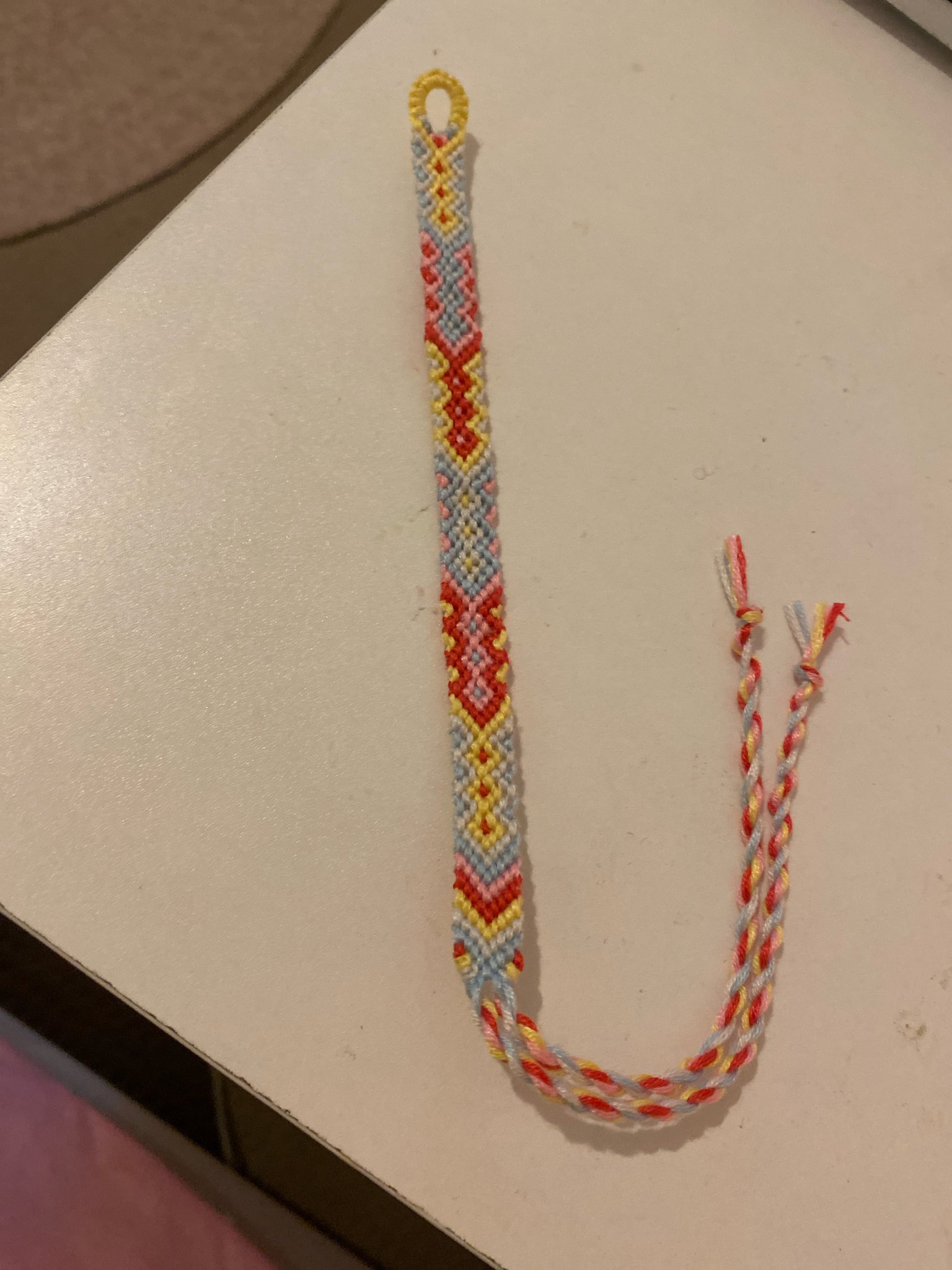 Normal pattern #17657 | BraceletBook