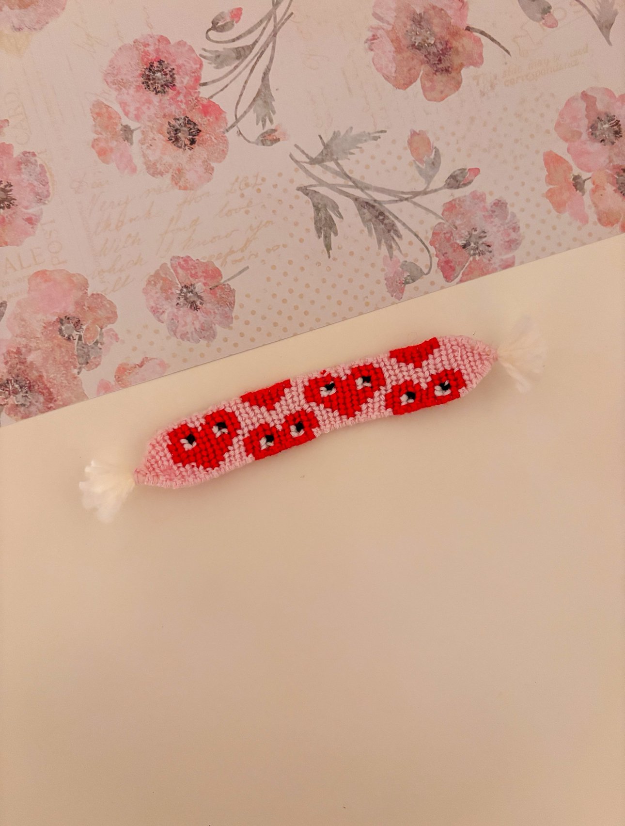 ∵Rey∵ Alpha pattern #73842 | BraceletBook