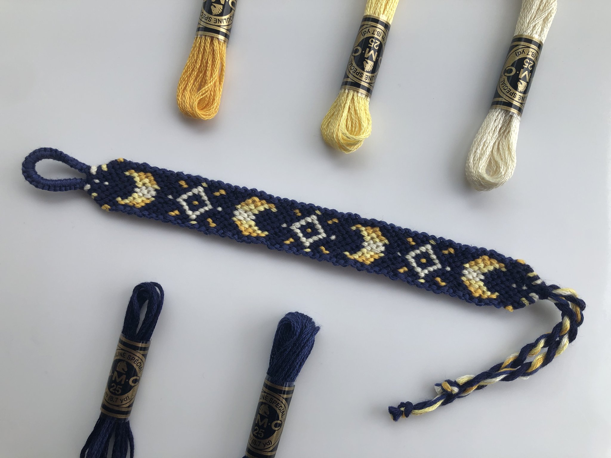 Normal pattern #158790 | BraceletBook