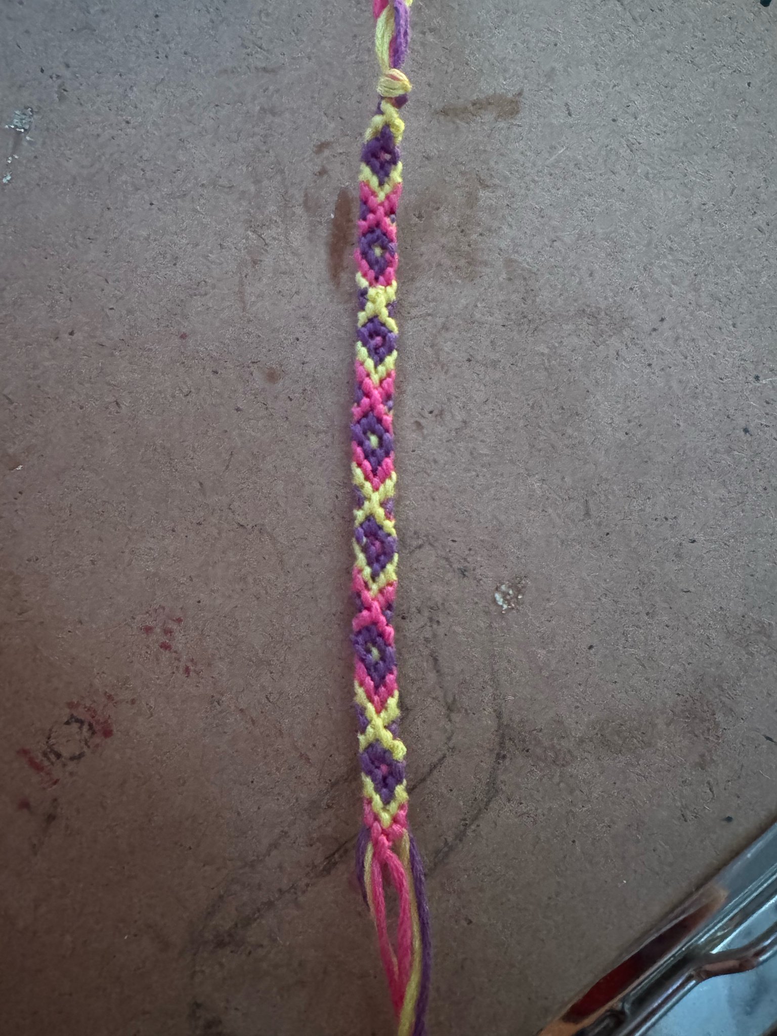 Normal pattern #17438 | BraceletBook