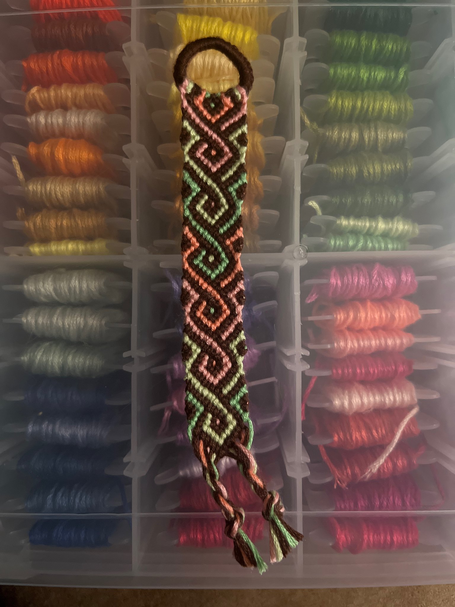 Normal pattern #135407 | BraceletBook