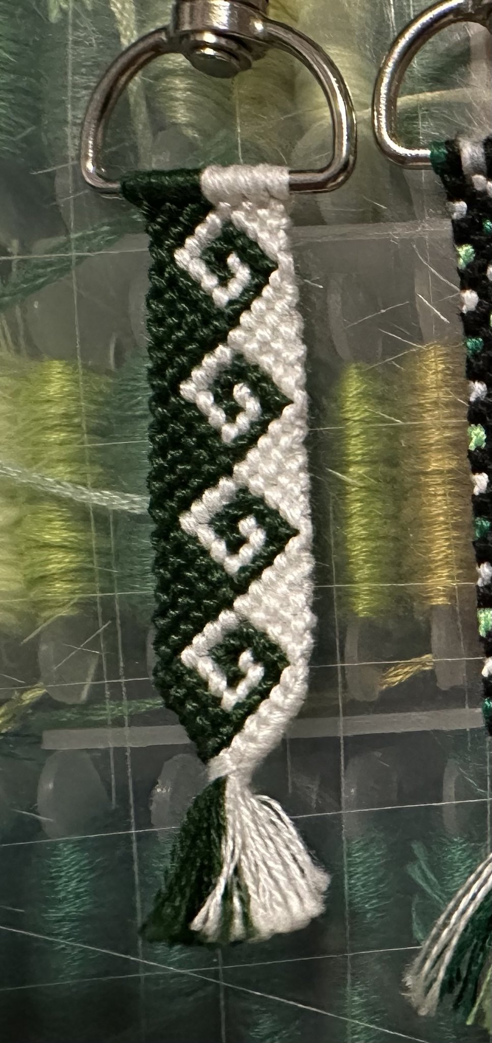 Normal pattern #566 | BraceletBook