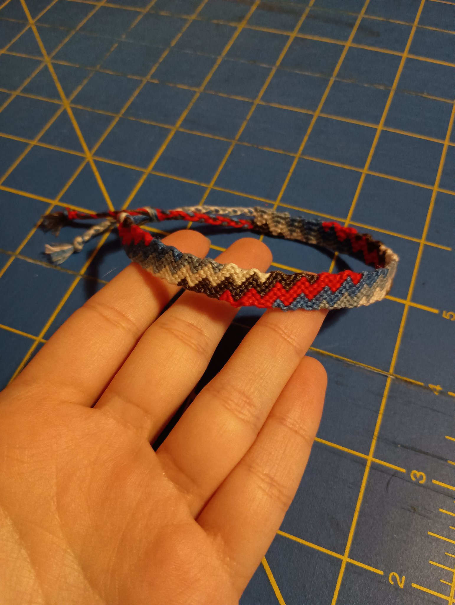 Normal pattern #17491 | BraceletBook
