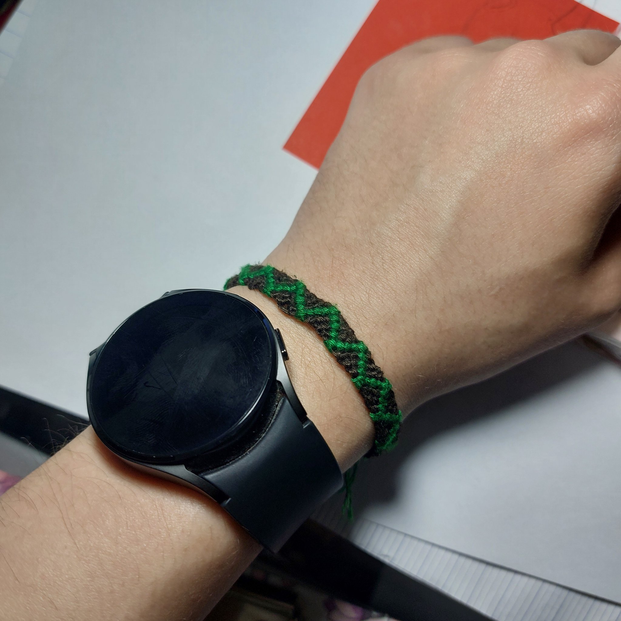 Normal pattern #7 | BraceletBook