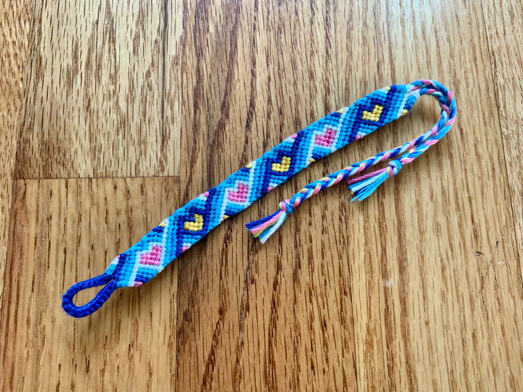 k♡ Normal pattern #146832 | BraceletBook