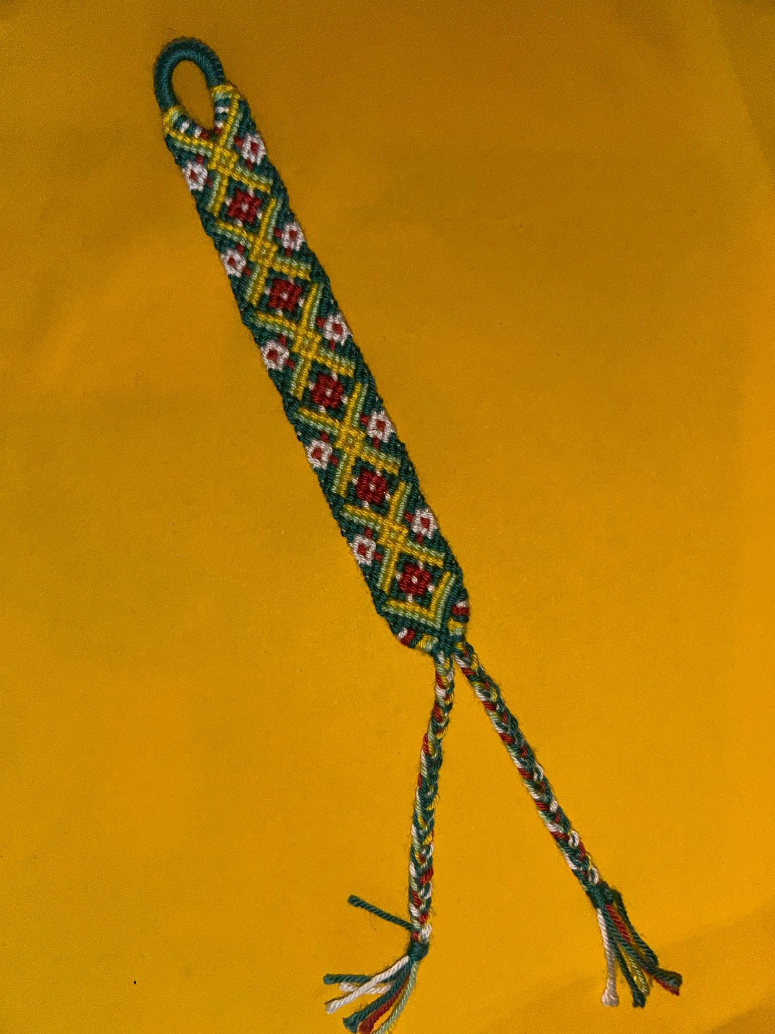 継色紙 Normal pattern #14512 | BraceletBook