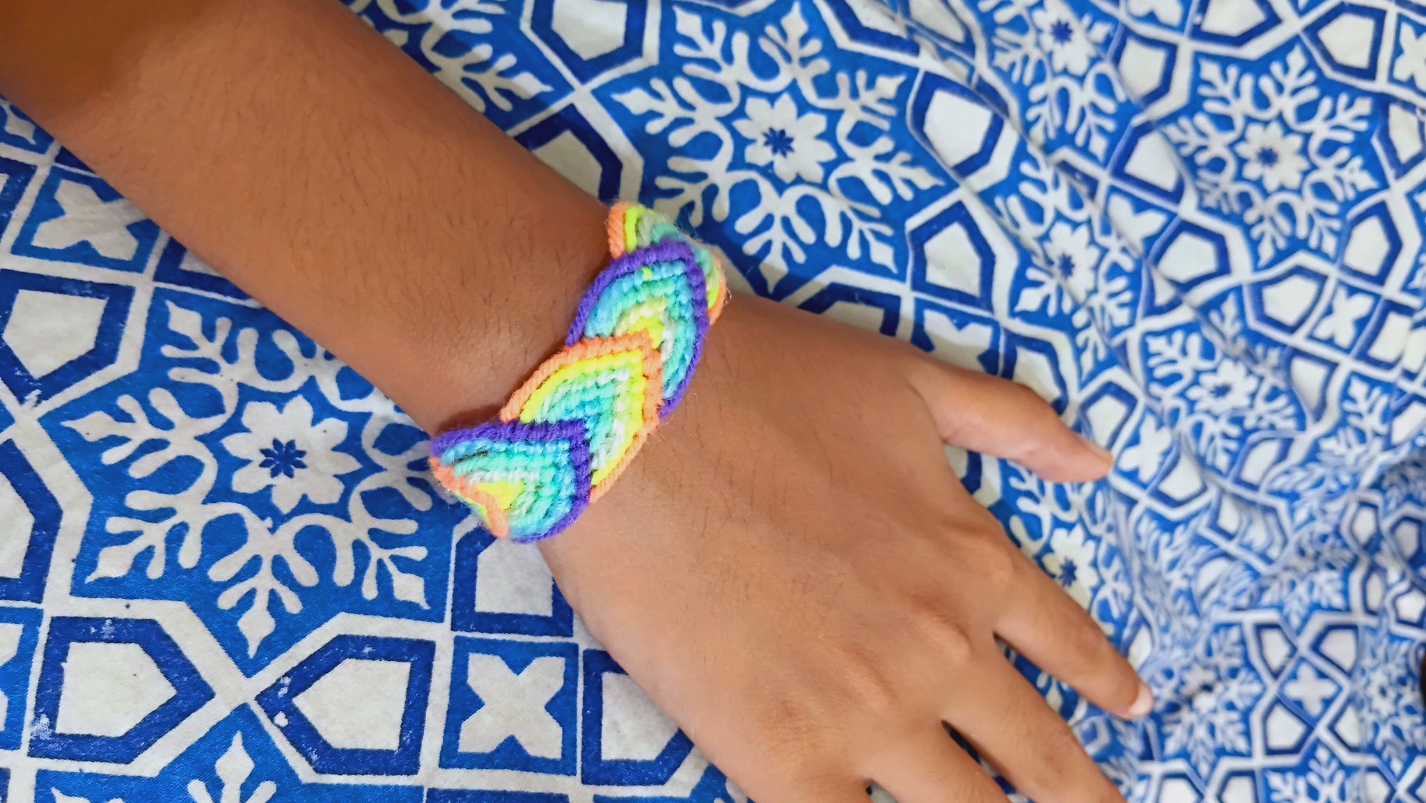 Normal pattern #14708 | BraceletBook