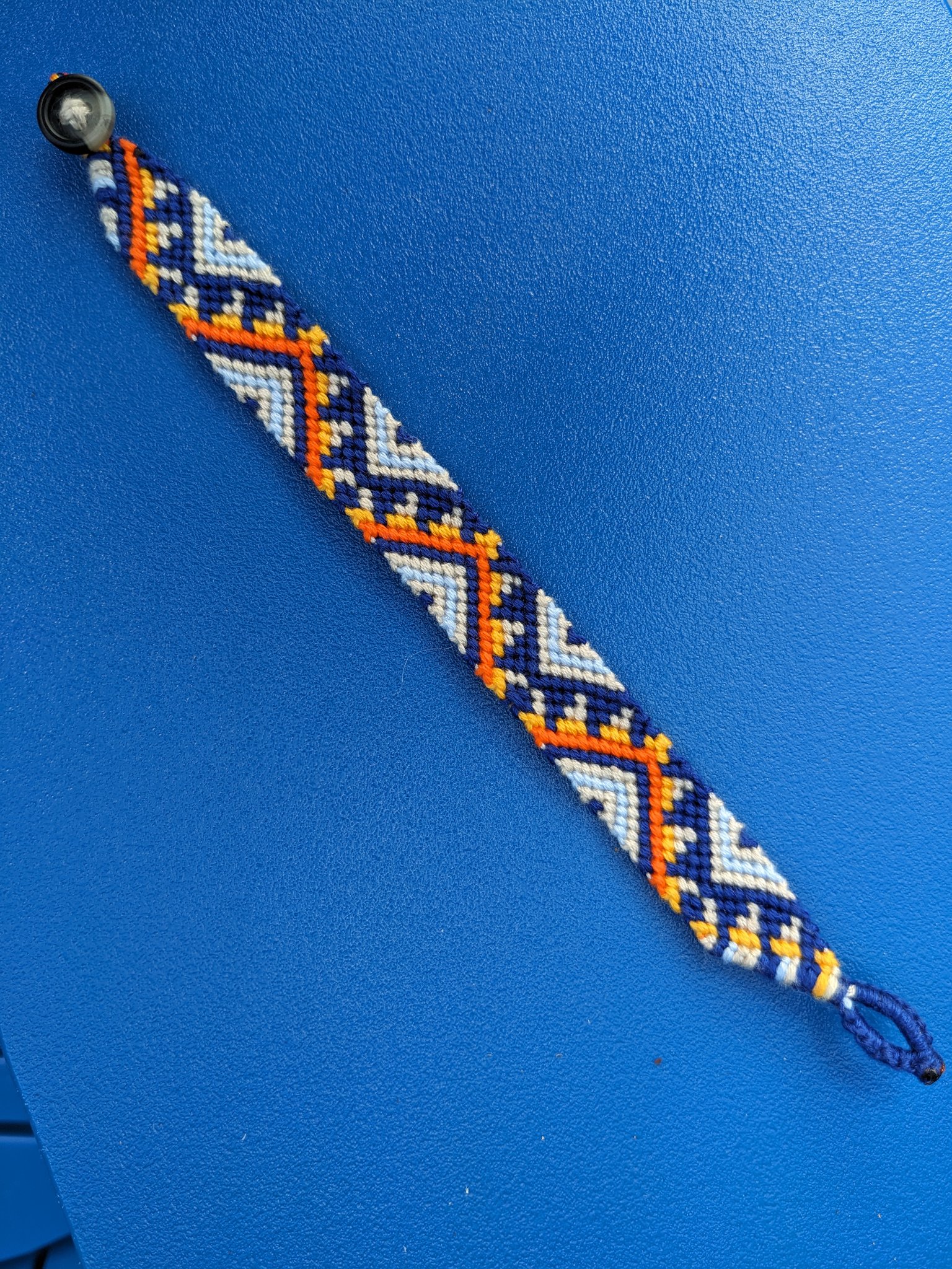Normal pattern #34499 | BraceletBook