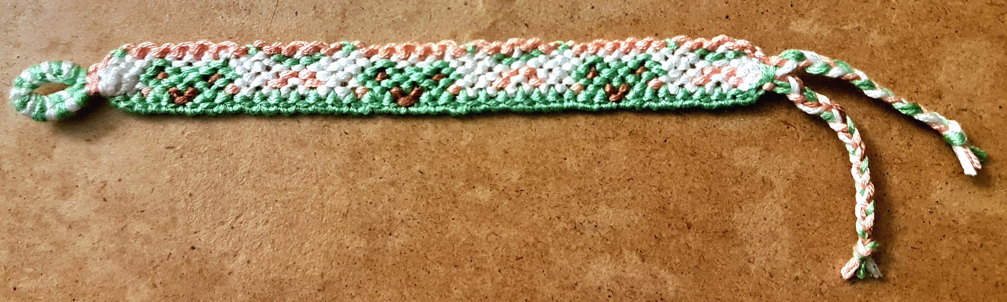 Normal pattern #156317 | BraceletBook