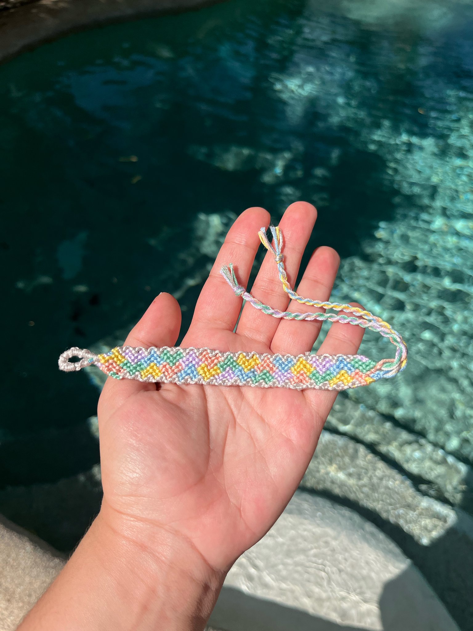 Normal pattern #189943 | BraceletBook