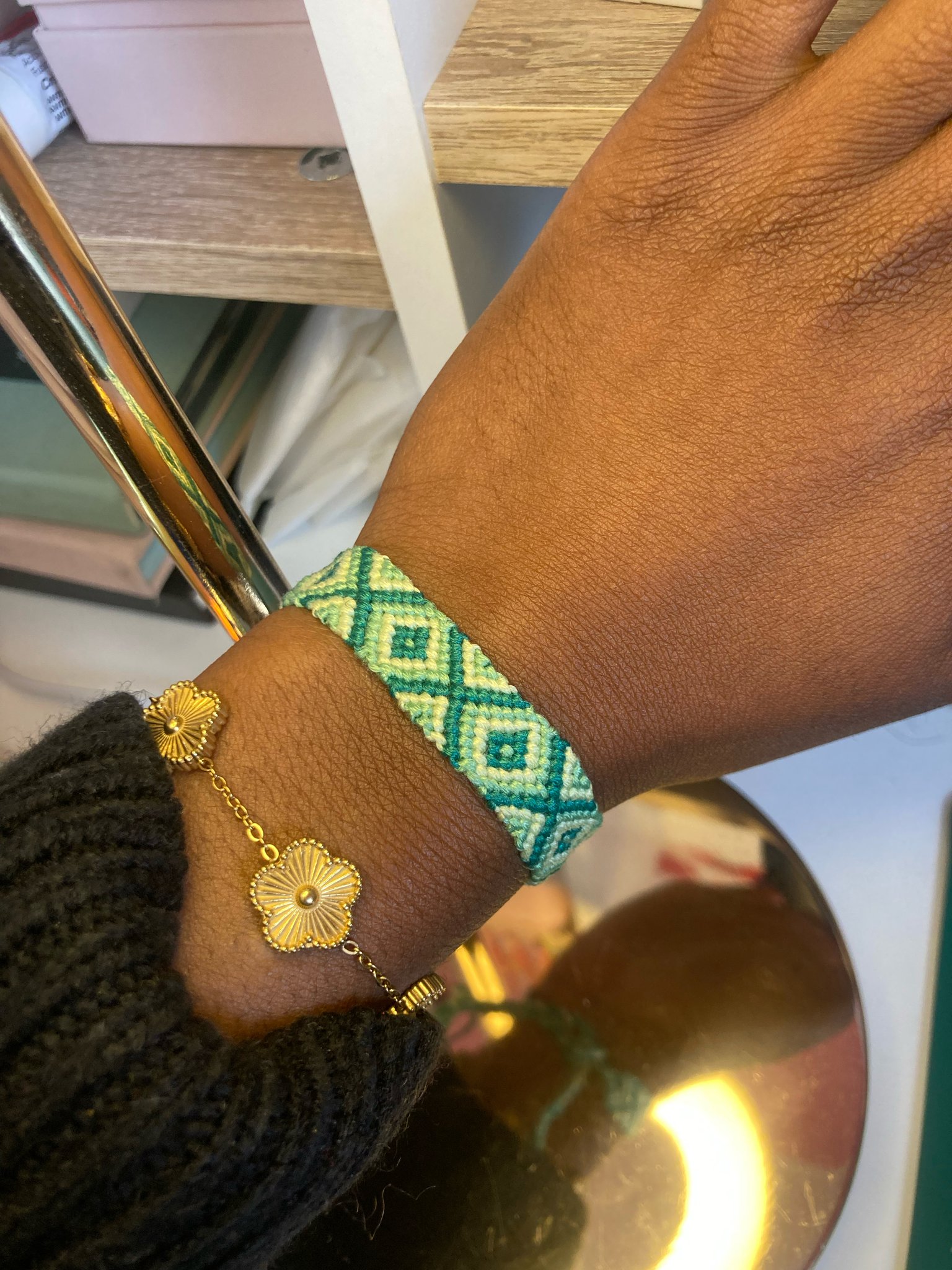 Normal pattern #11433 | BraceletBook