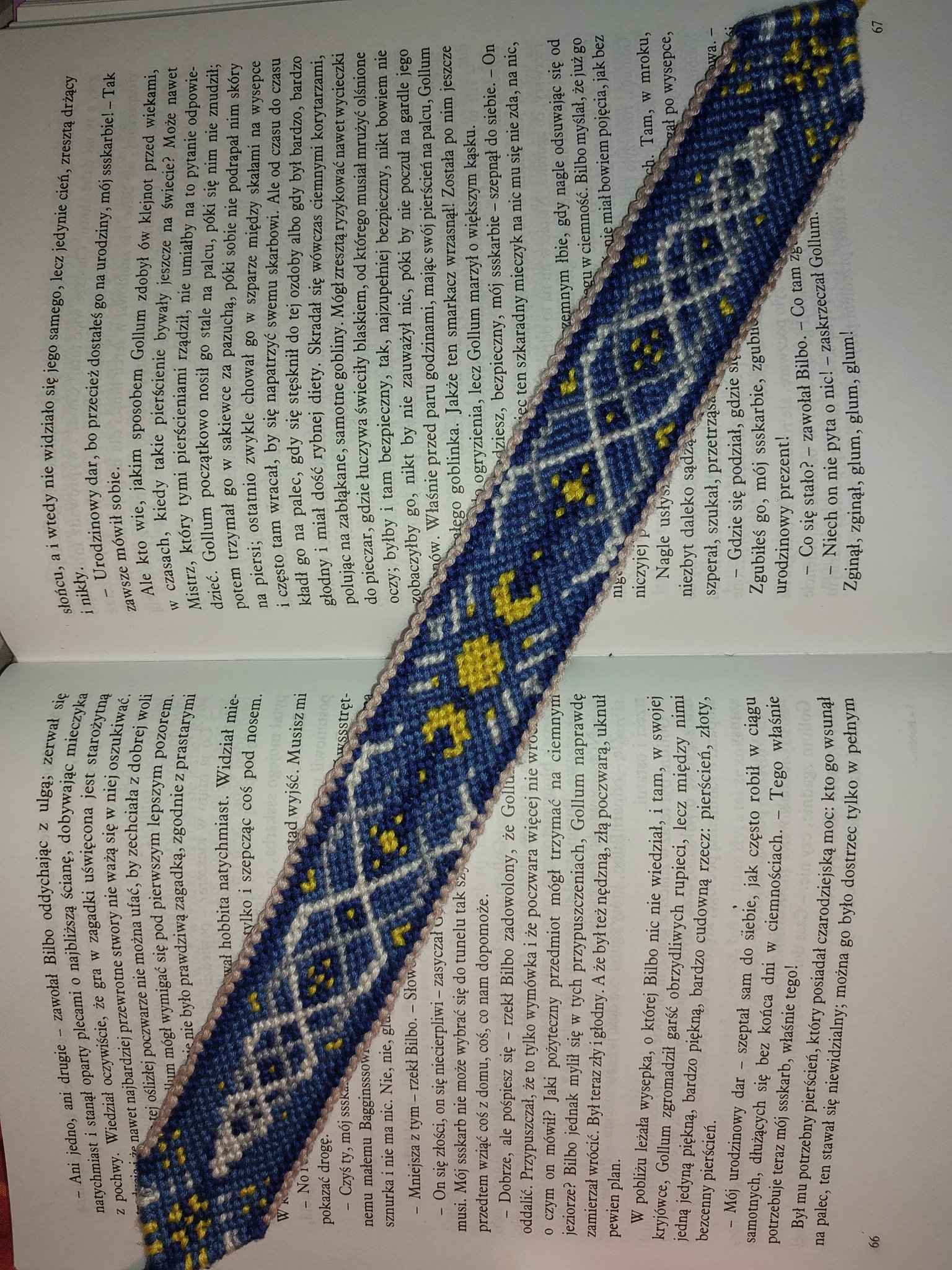 - order page - たすく Normal pattern #133045 variation #251783 | BraceletBook