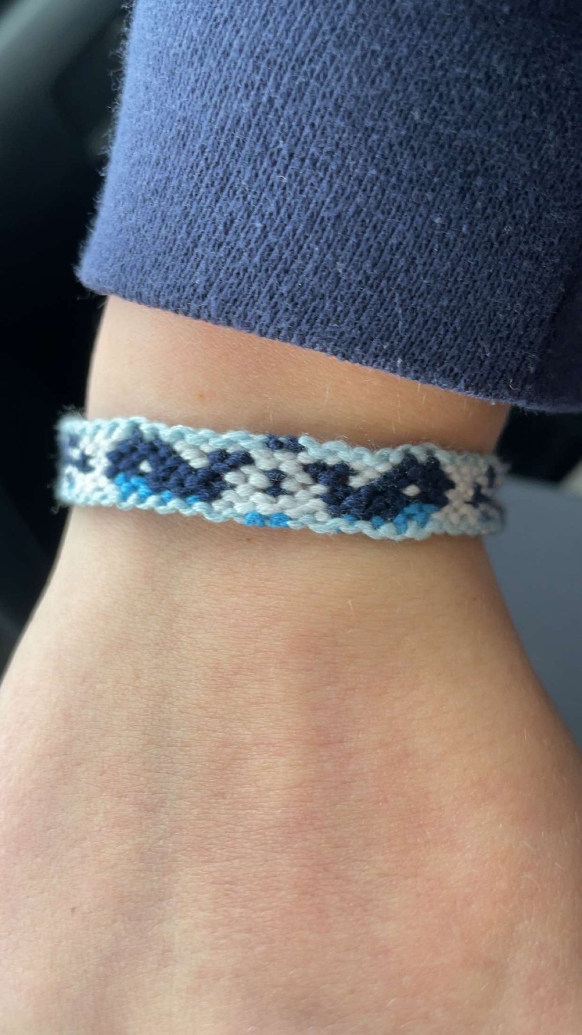 Normal pattern #168207 | BraceletBook
