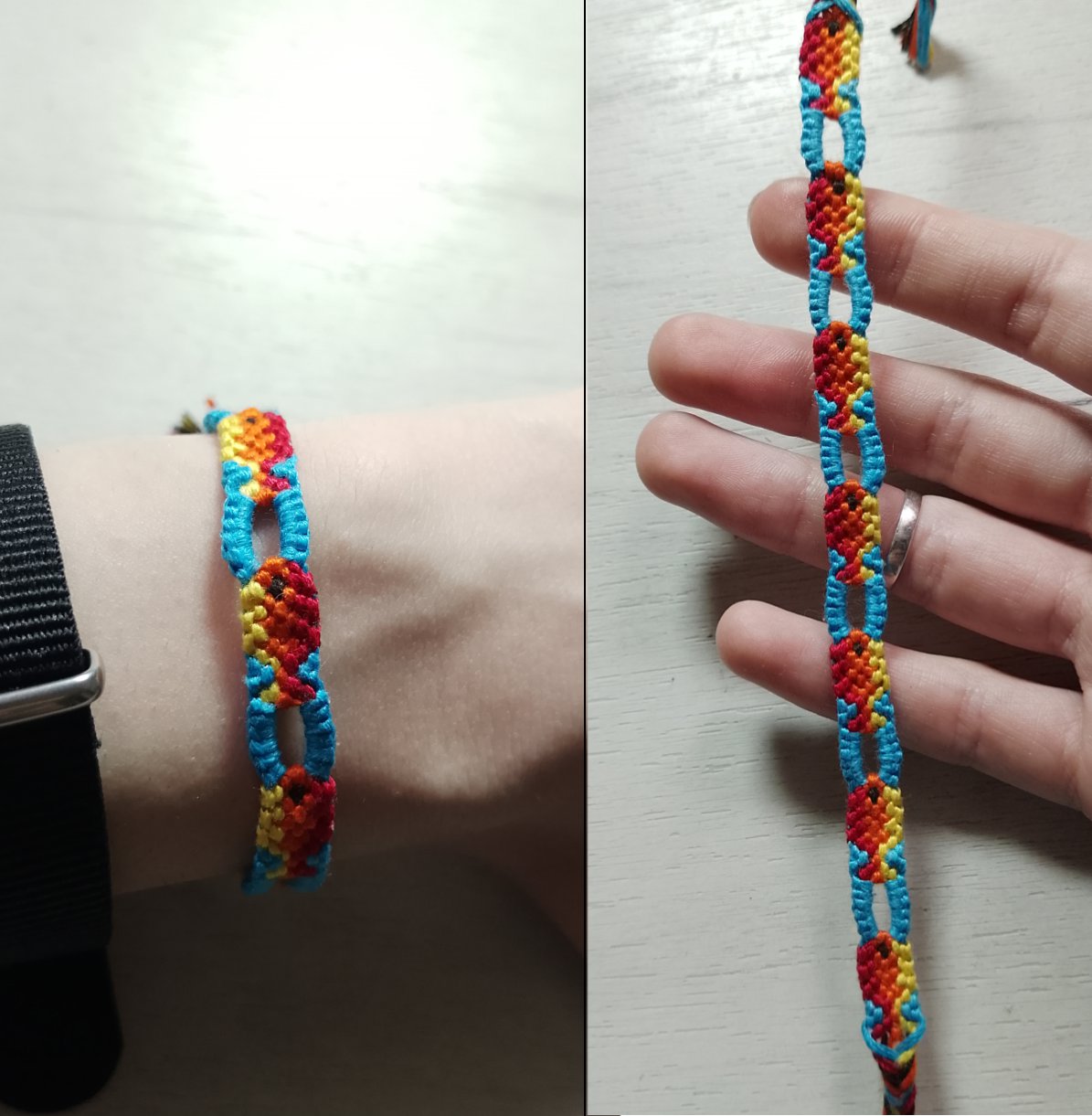Normal pattern #170556 | BraceletBook
