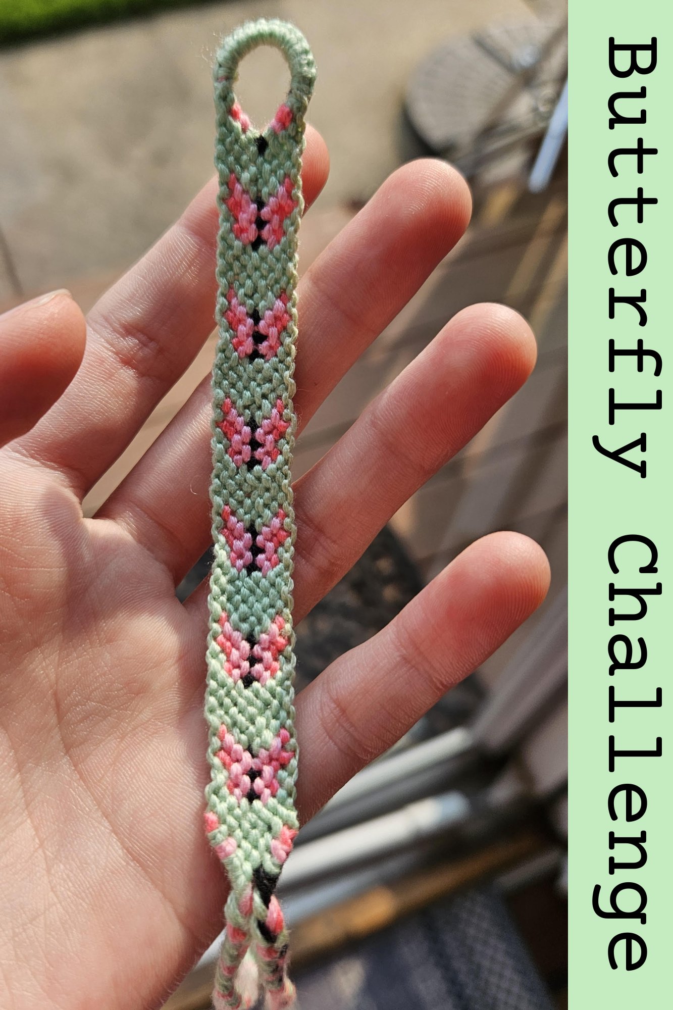 【BSFASARYページ】 Normal pattern #187636 | BraceletBook