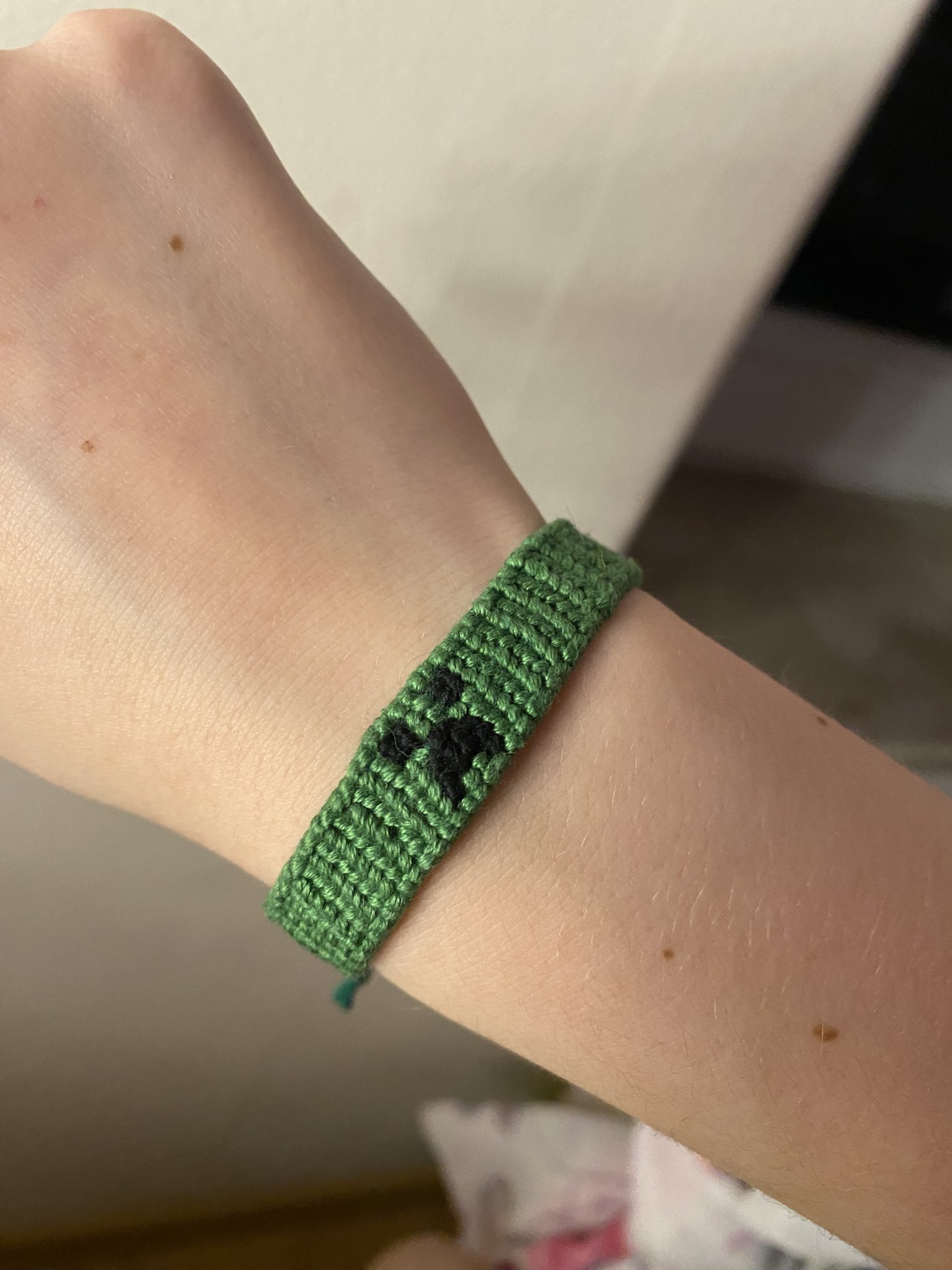 Alpha pattern #13815 | BraceletBook