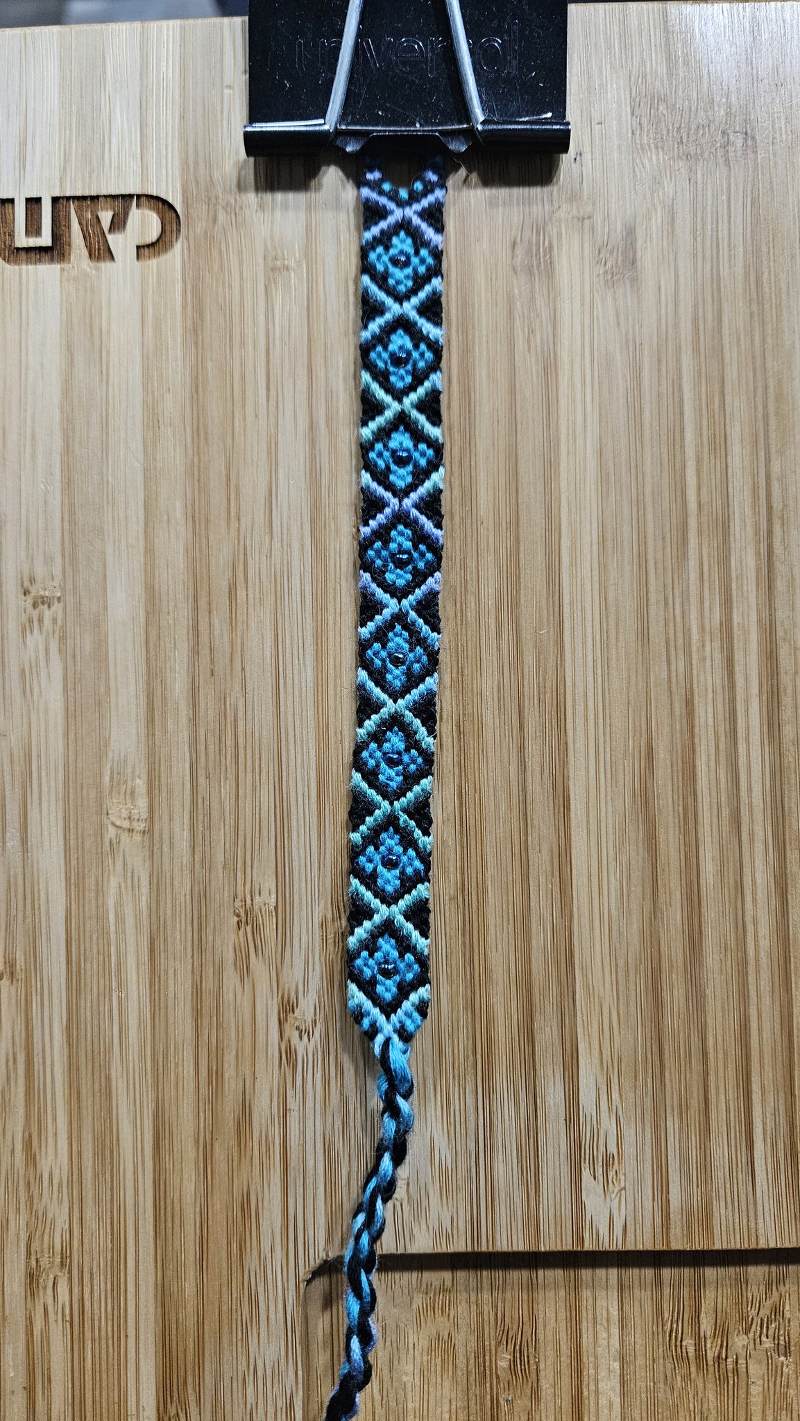 Normal pattern #23264 | BraceletBook
