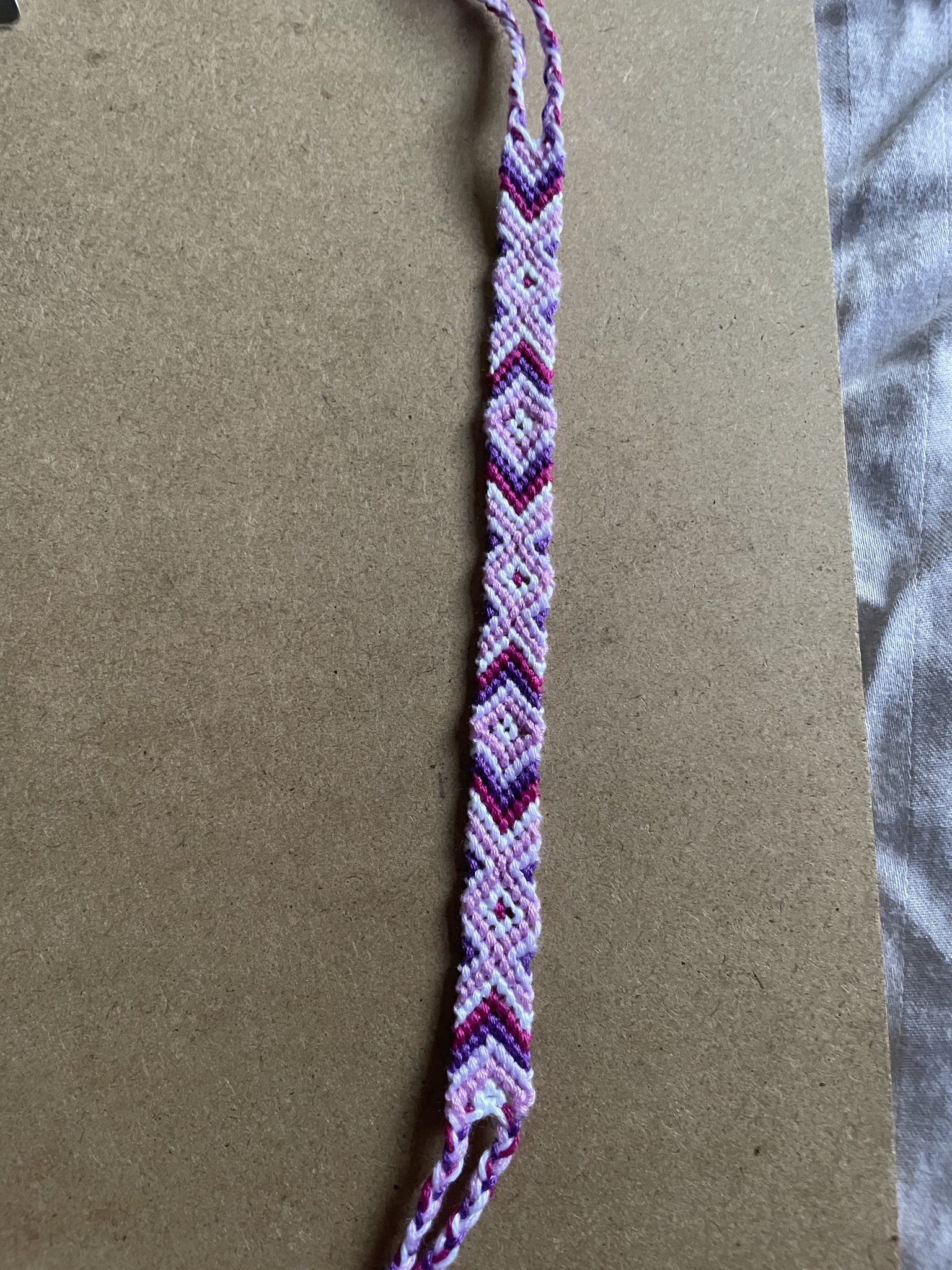 あめページ Normal pattern #168241 | BraceletBook