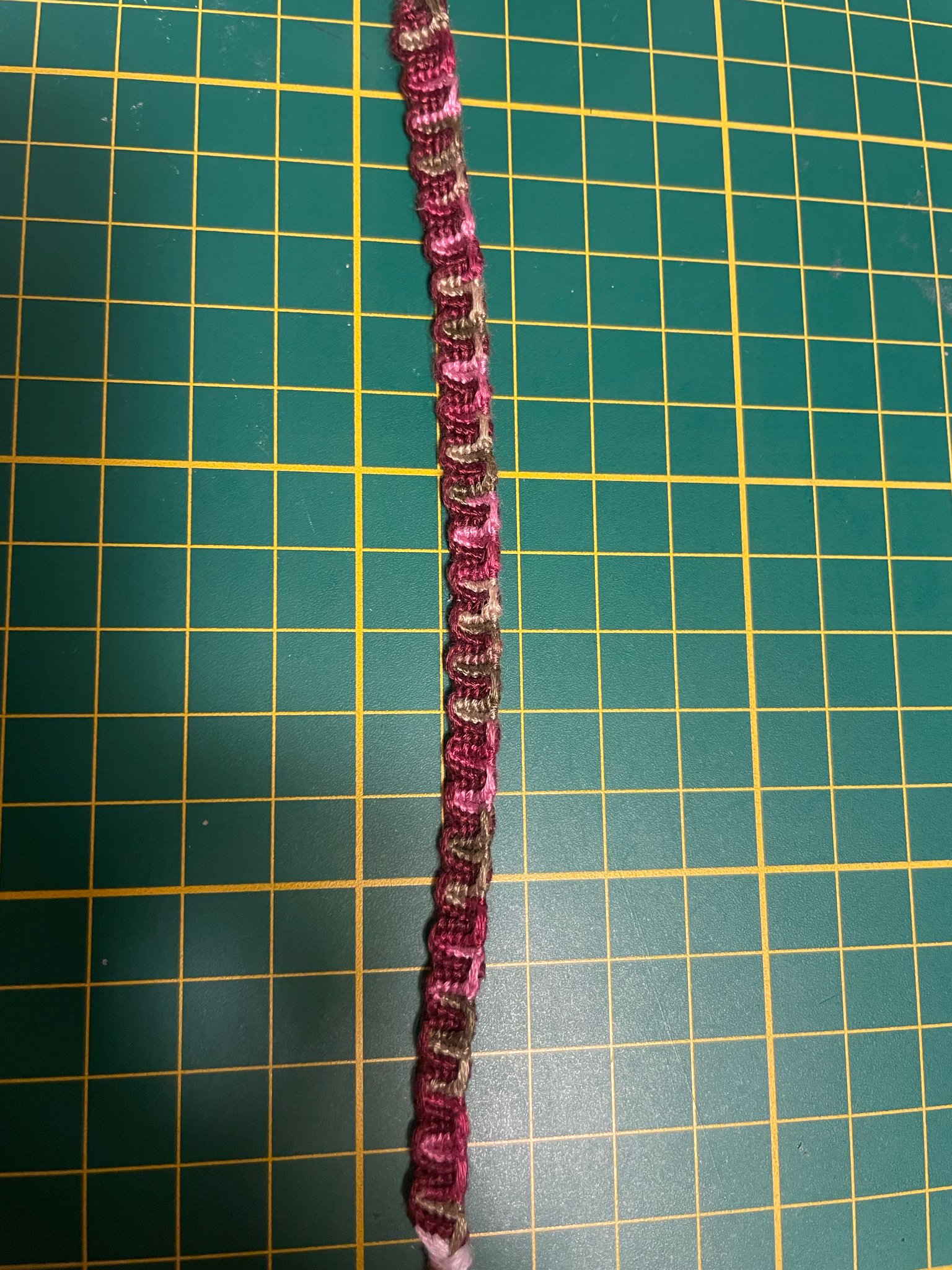 Alpha pattern #15234 | BraceletBook