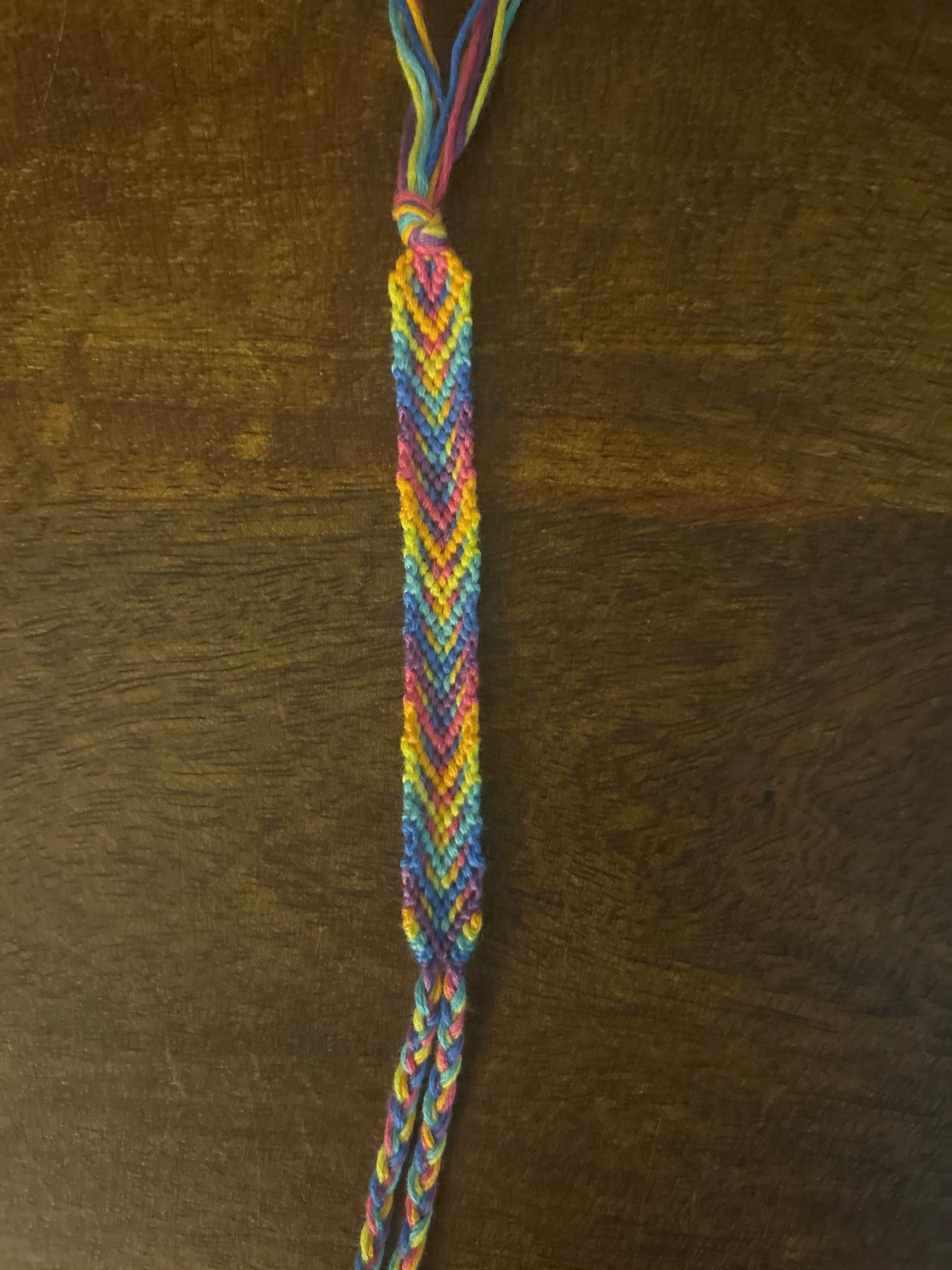 Normal pattern #23207 | BraceletBook