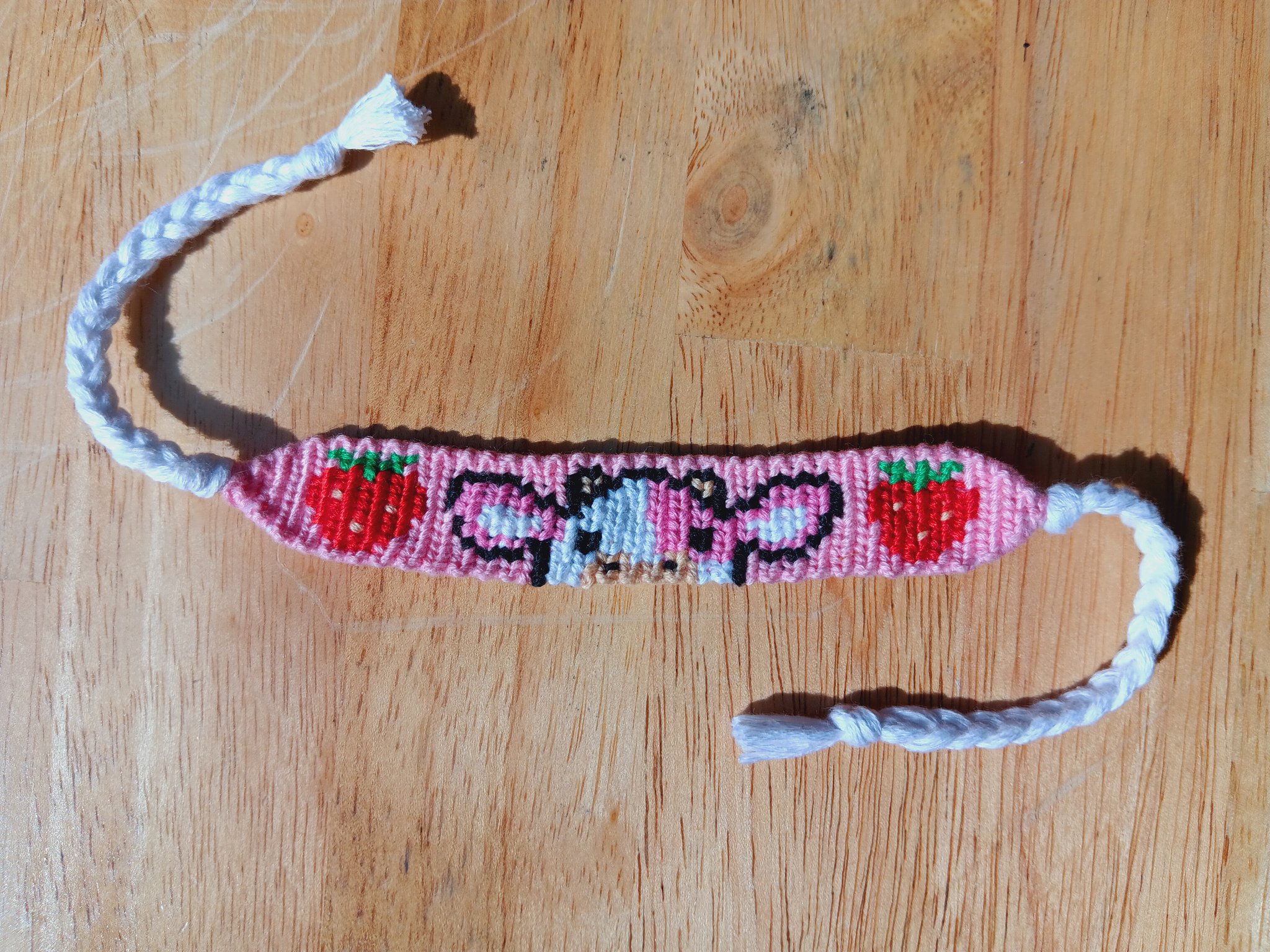 kntsページ Normal pattern #29341 | BraceletBook