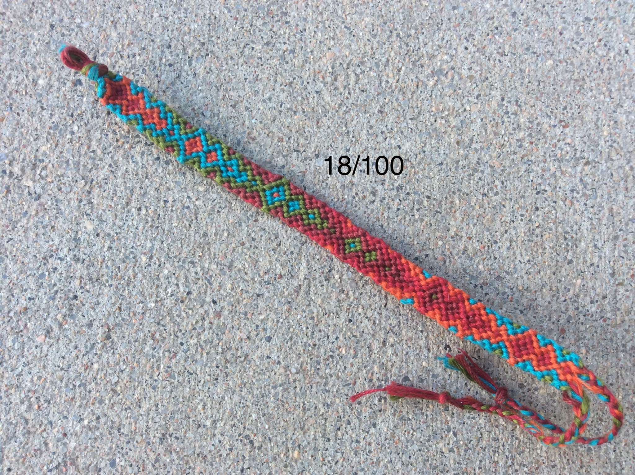 Normal pattern #188703 | BraceletBook
