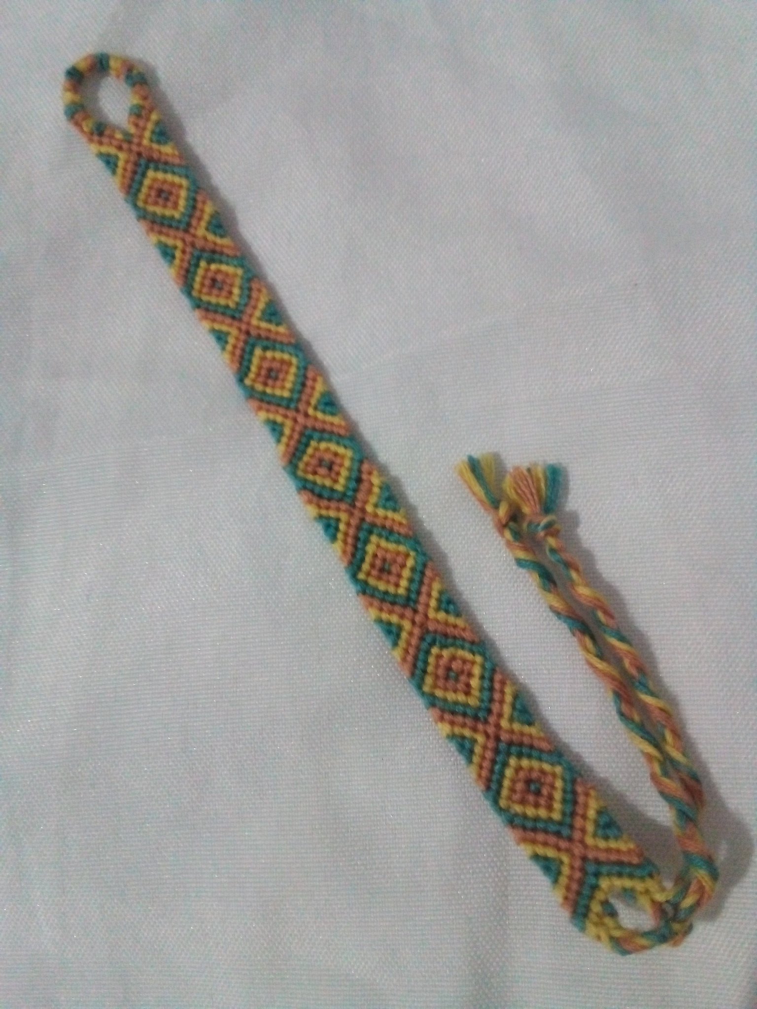 Normal pattern #11433 | BraceletBook