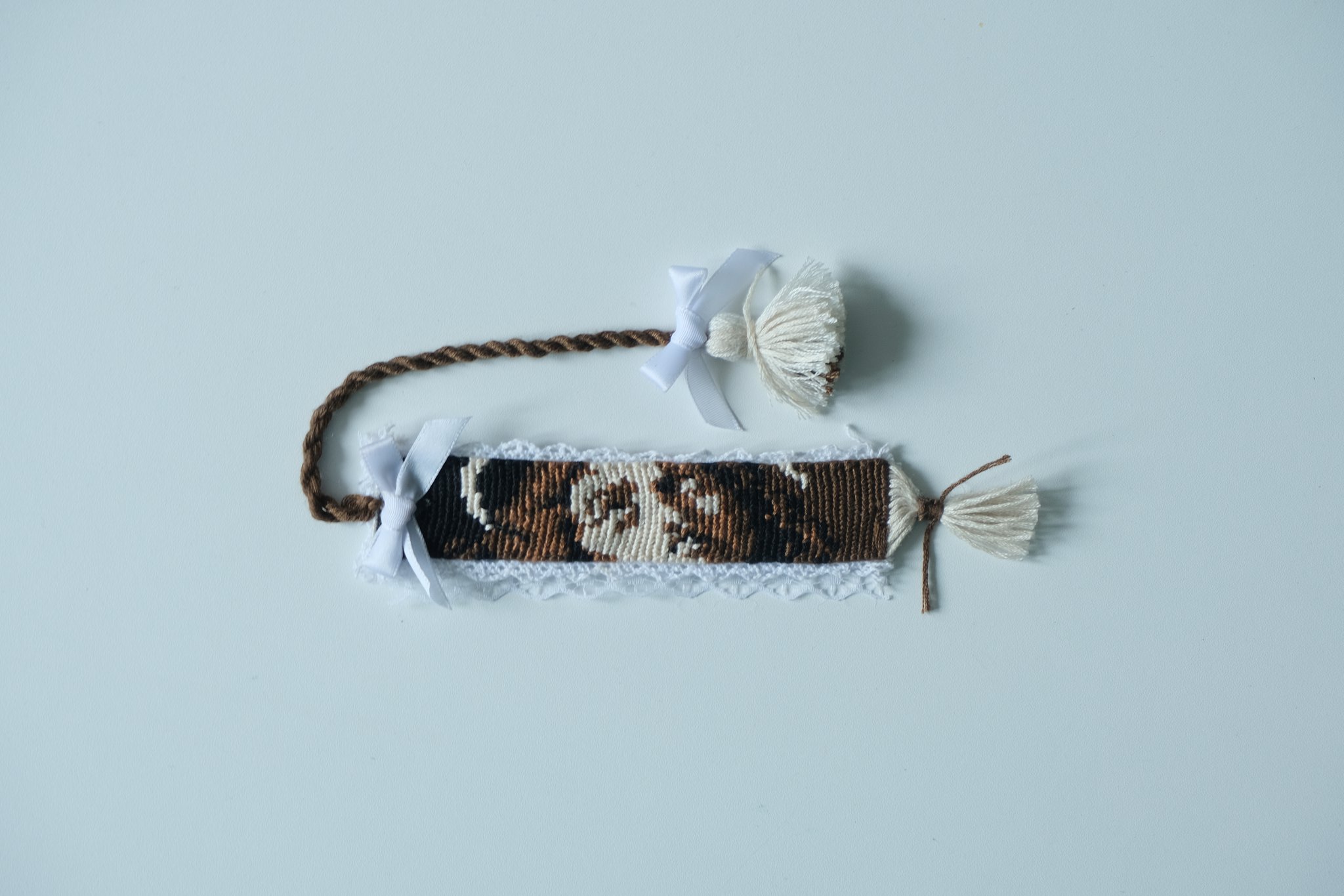 Alpha pattern #122846 | BraceletBook