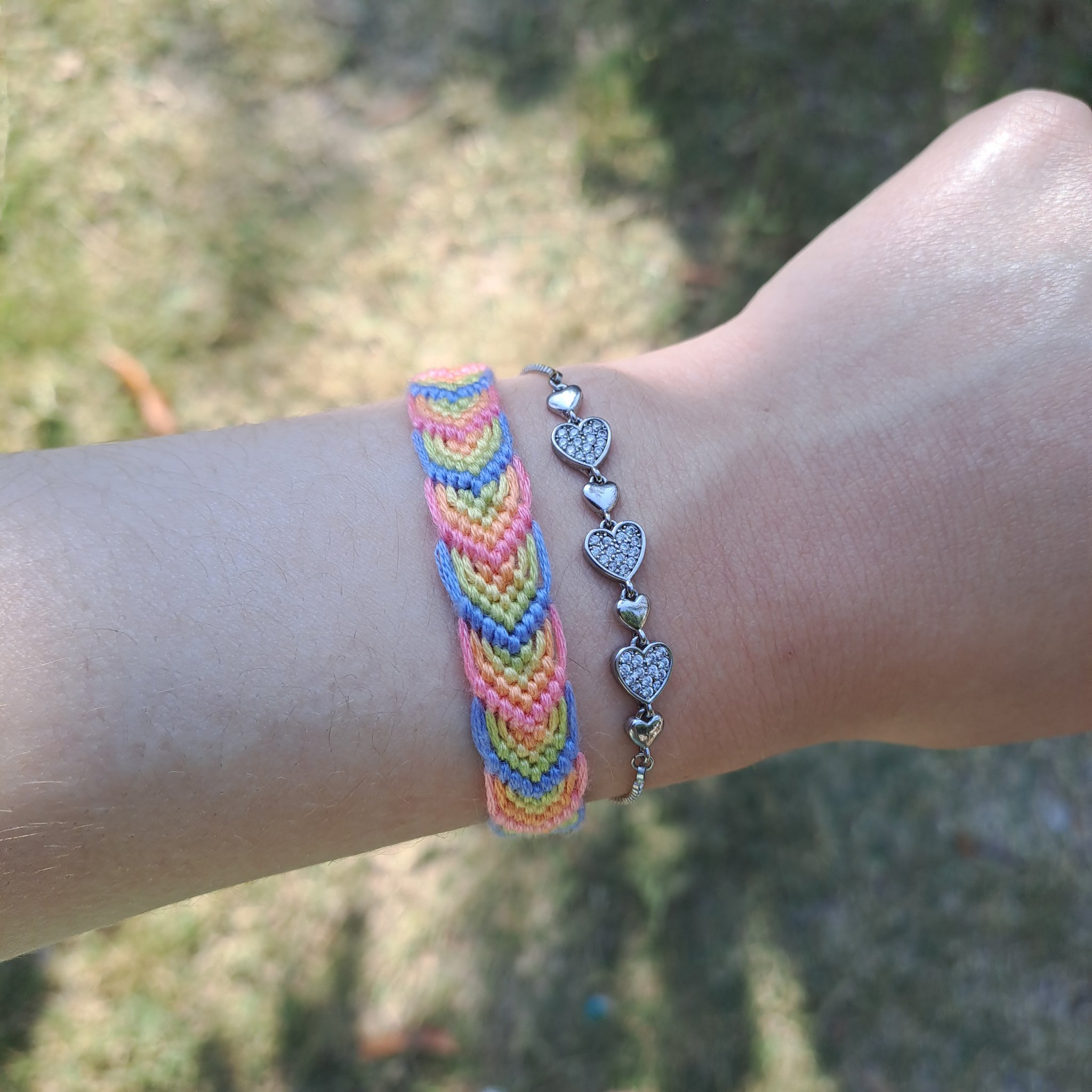 Normal pattern #14708 variation #350782 | BraceletBook