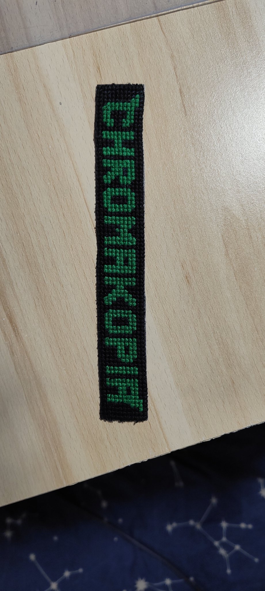 Alpha pattern #189164 variation #399675 | BraceletBook