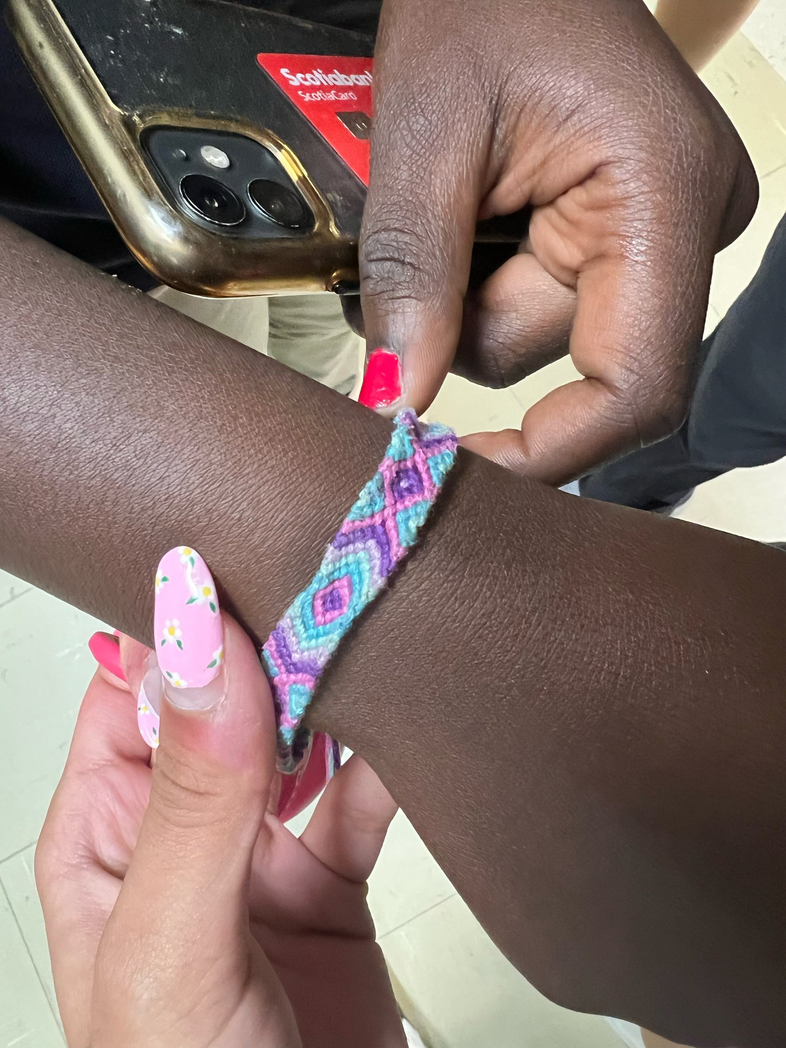 あめページ Normal pattern #168241 | BraceletBook