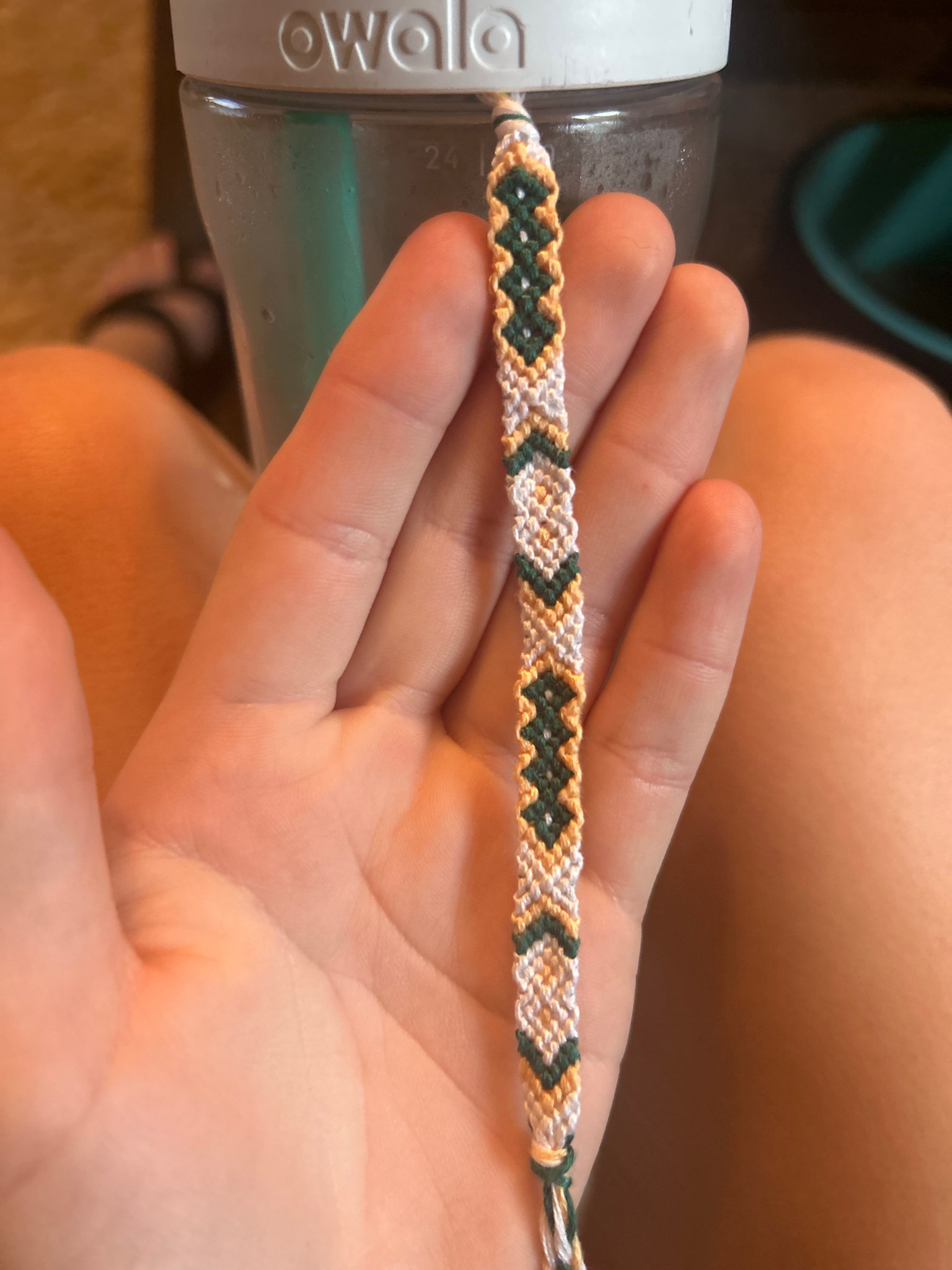 Normal pattern #24699 | BraceletBook