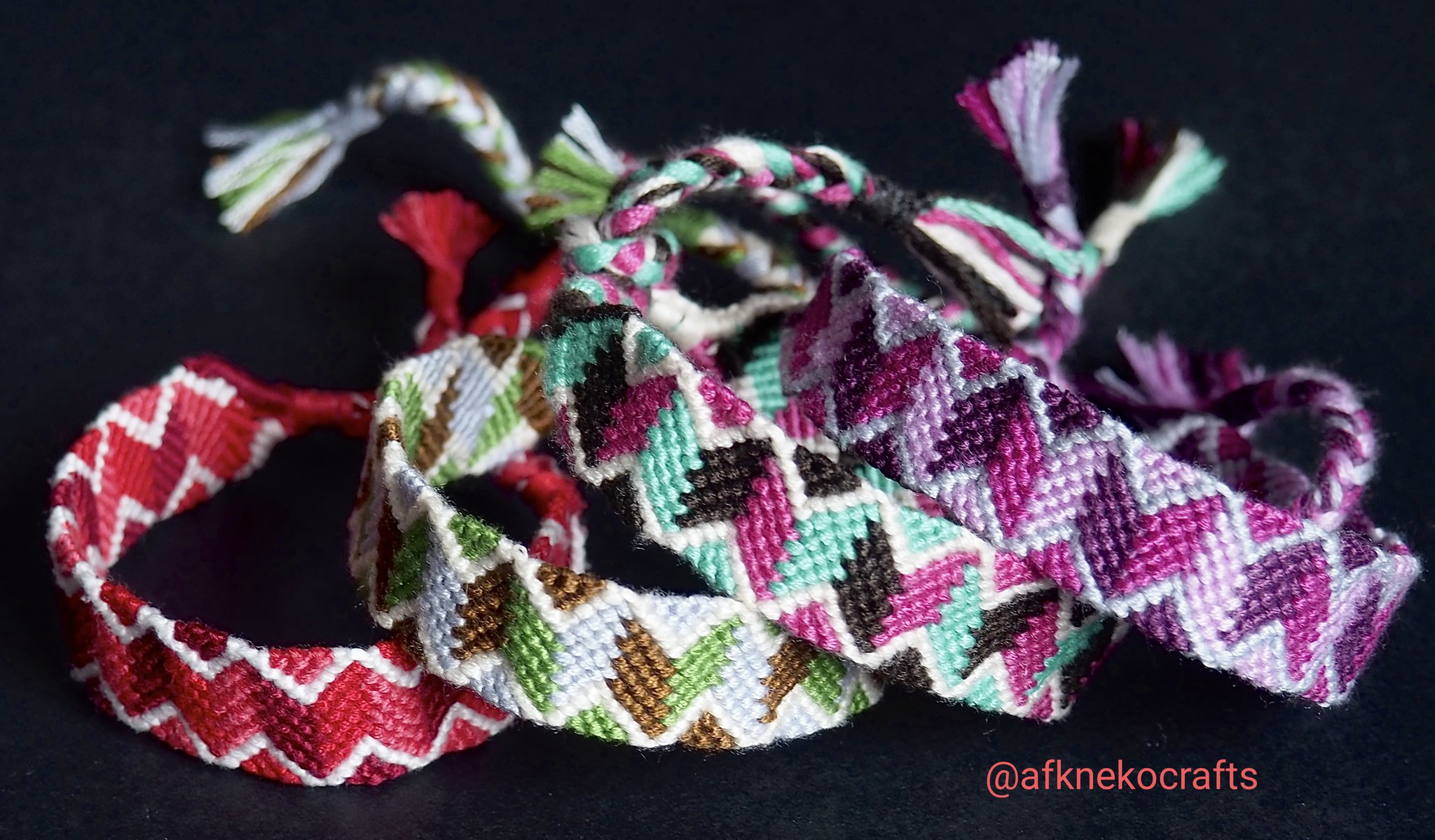 ranan　5月① Normal pattern #163555 | BraceletBook