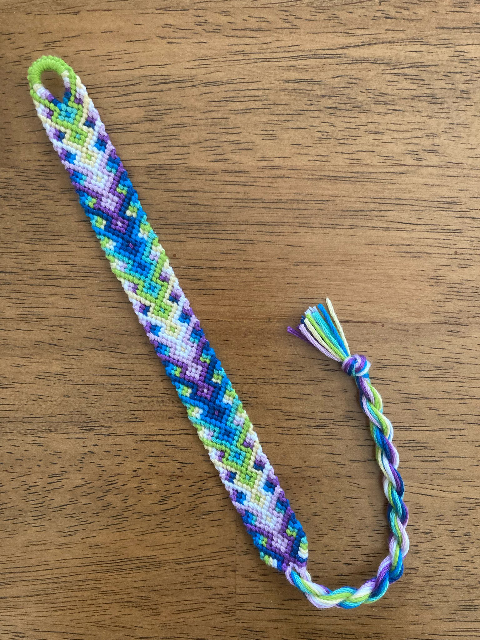 Normal pattern #127043 | BraceletBook