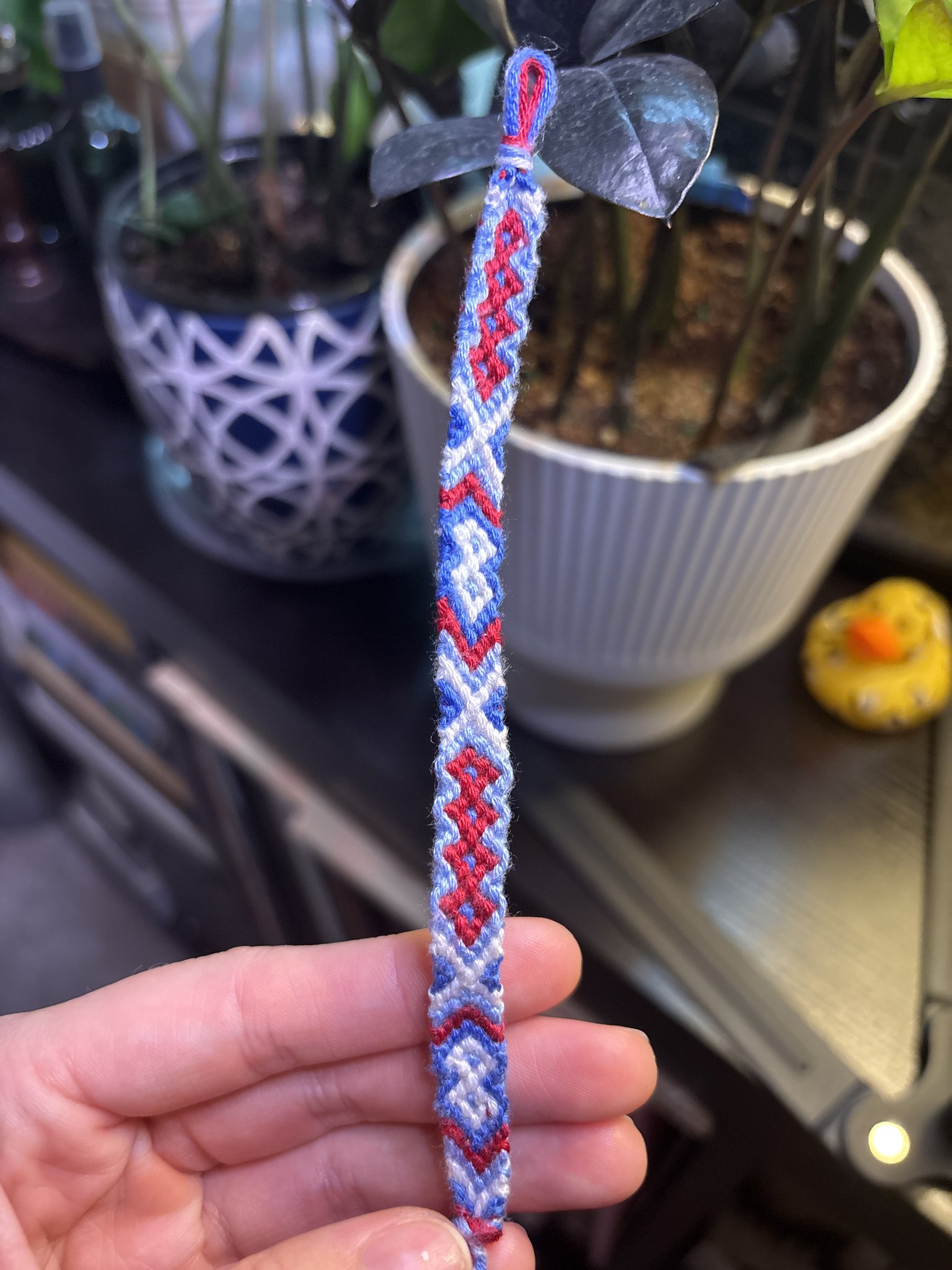 Normal pattern #24699 | BraceletBook