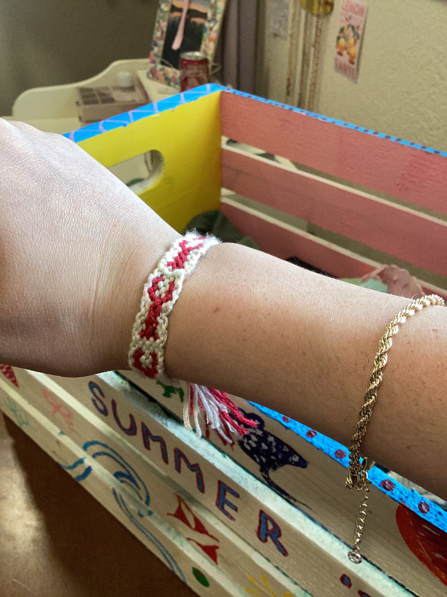 Normal pattern #171089 | BraceletBook