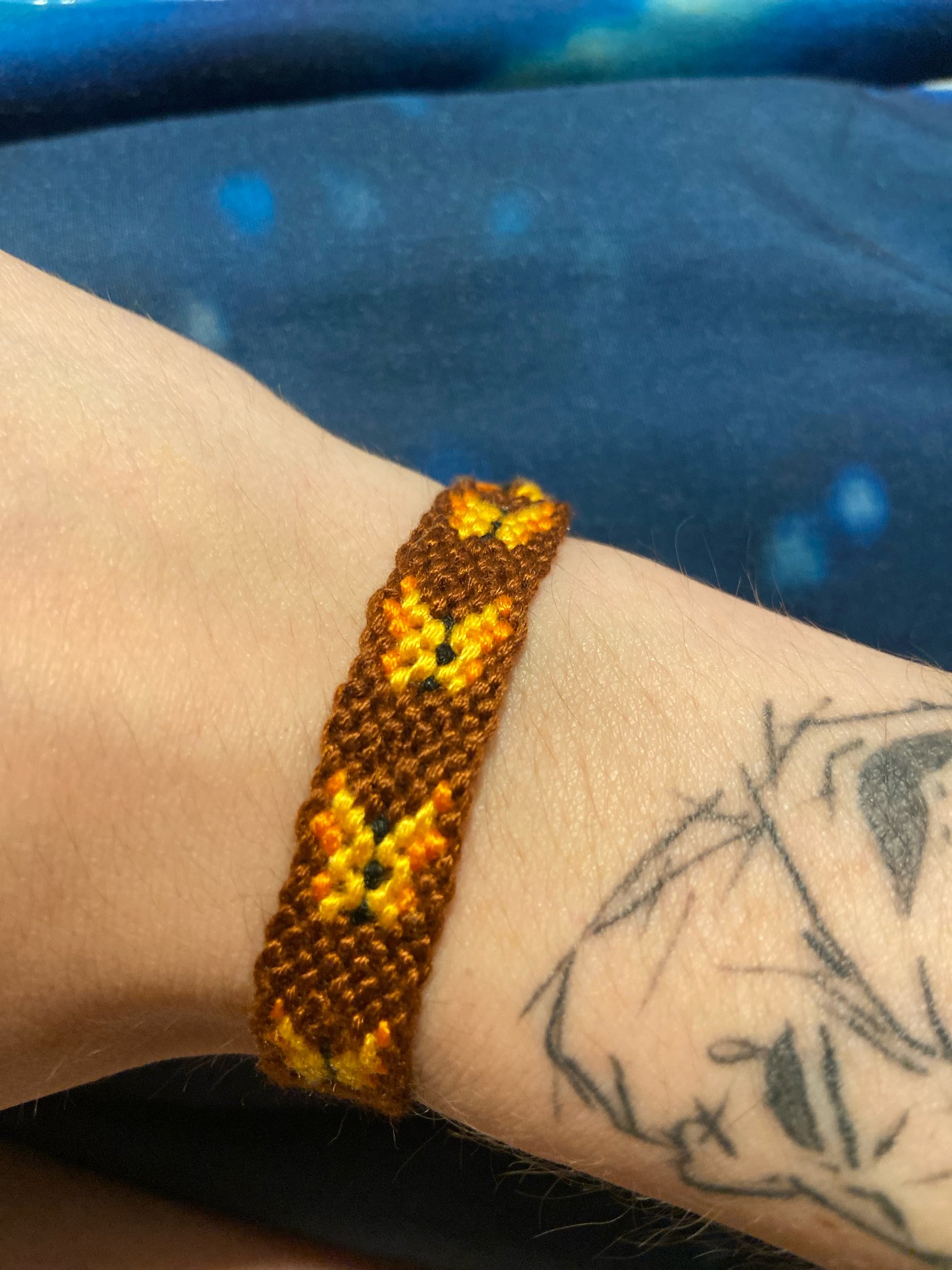 Normal pattern #187636 | BraceletBook