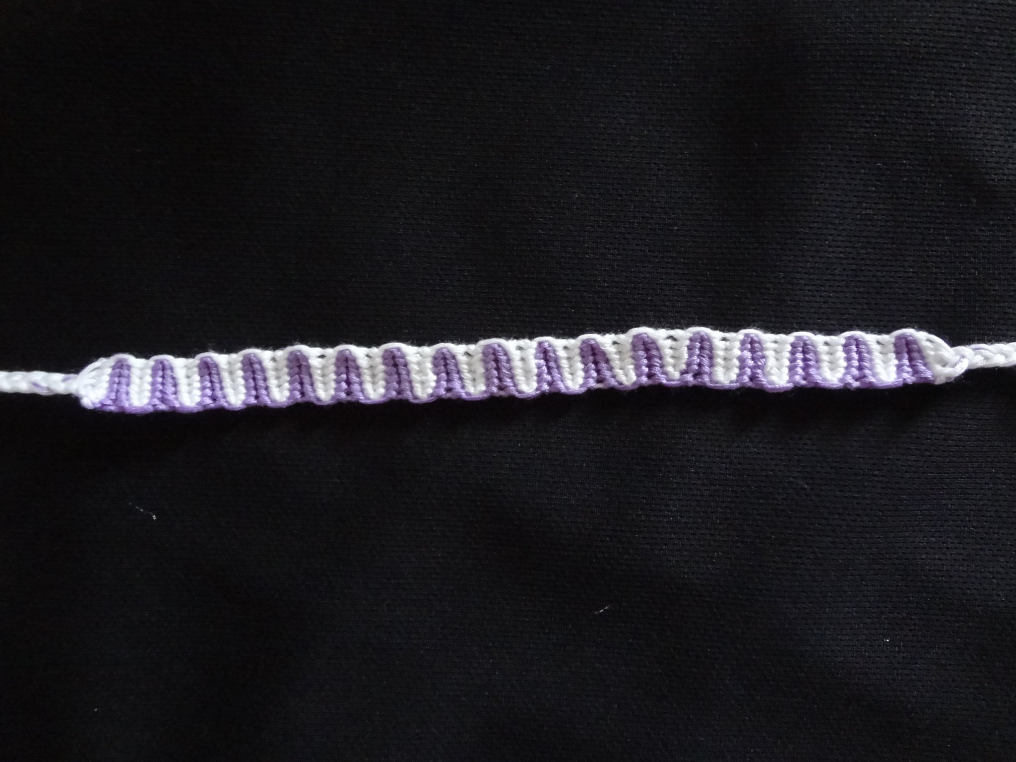 Alpha pattern #15234 | BraceletBook