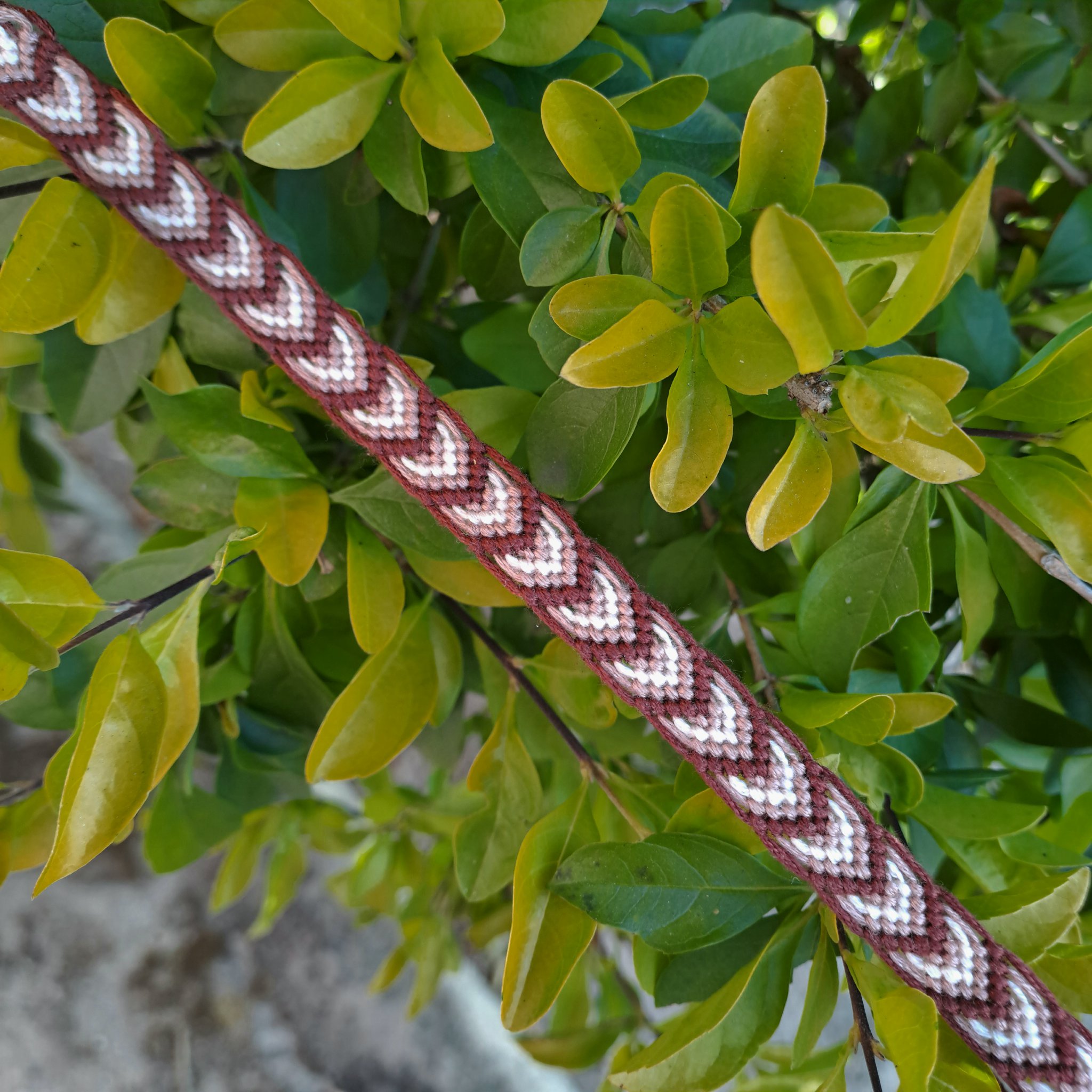 Normal pattern #14708 | BraceletBook