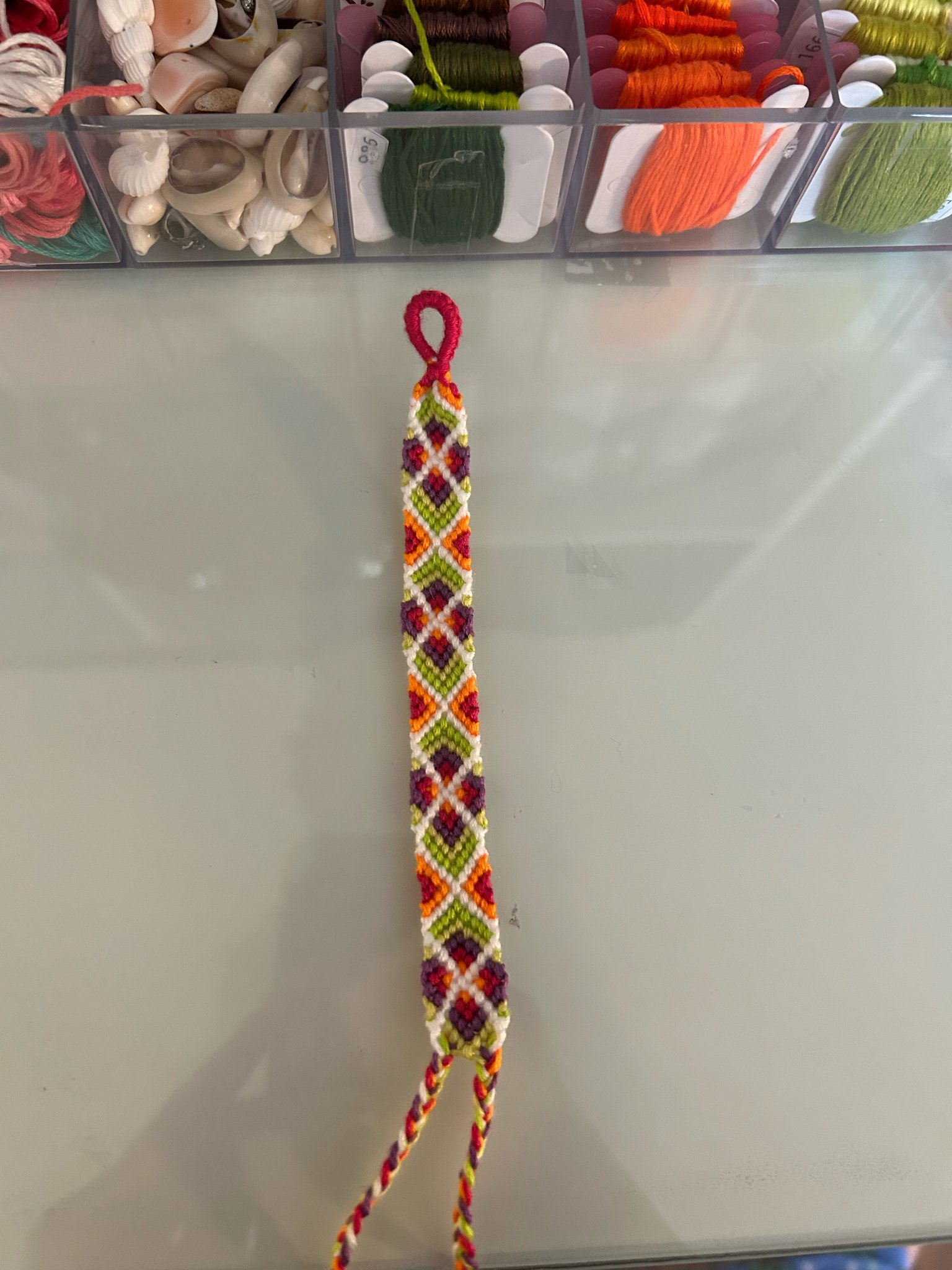 モリィページ Normal pattern #125868 | BraceletBook