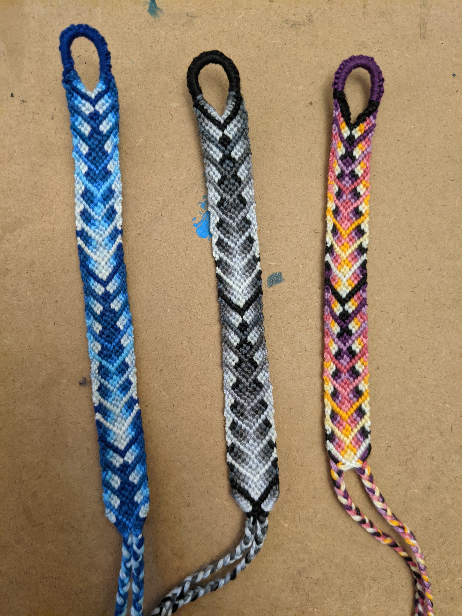 MANICOページ♡ Normal pattern #25509 | BraceletBook