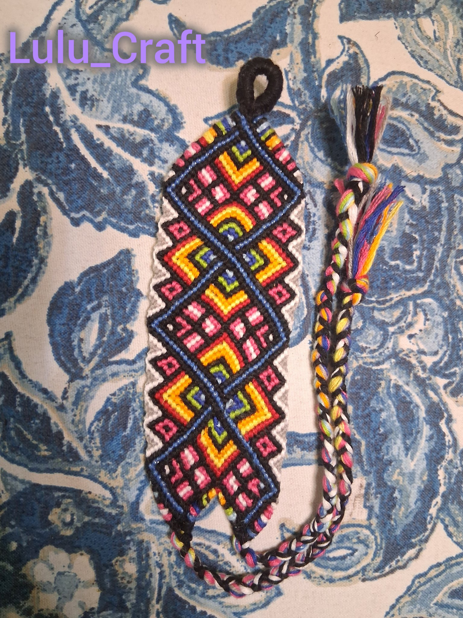 Normal pattern #36726 | BraceletBook