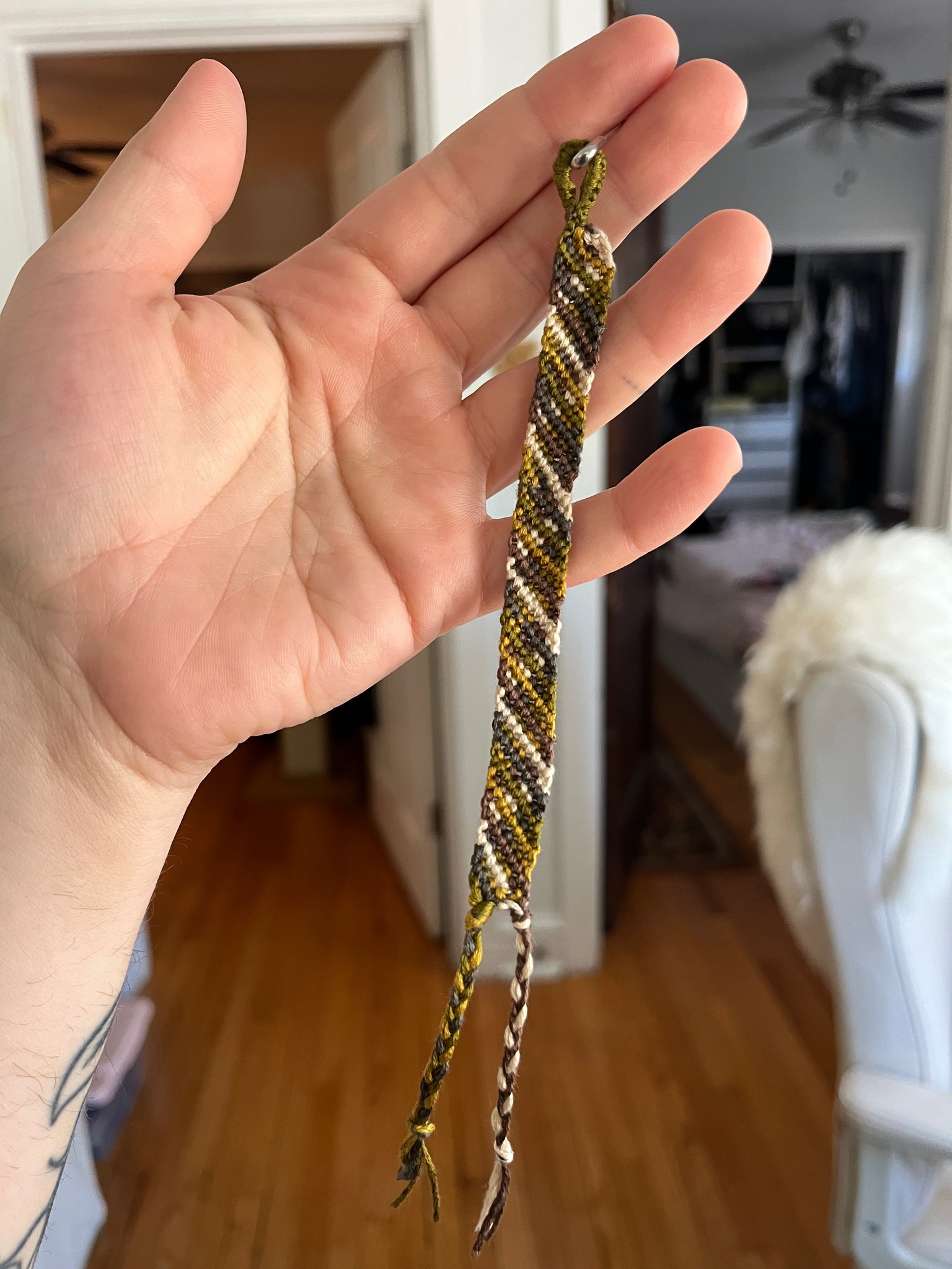 Normal pattern #17152 | BraceletBook