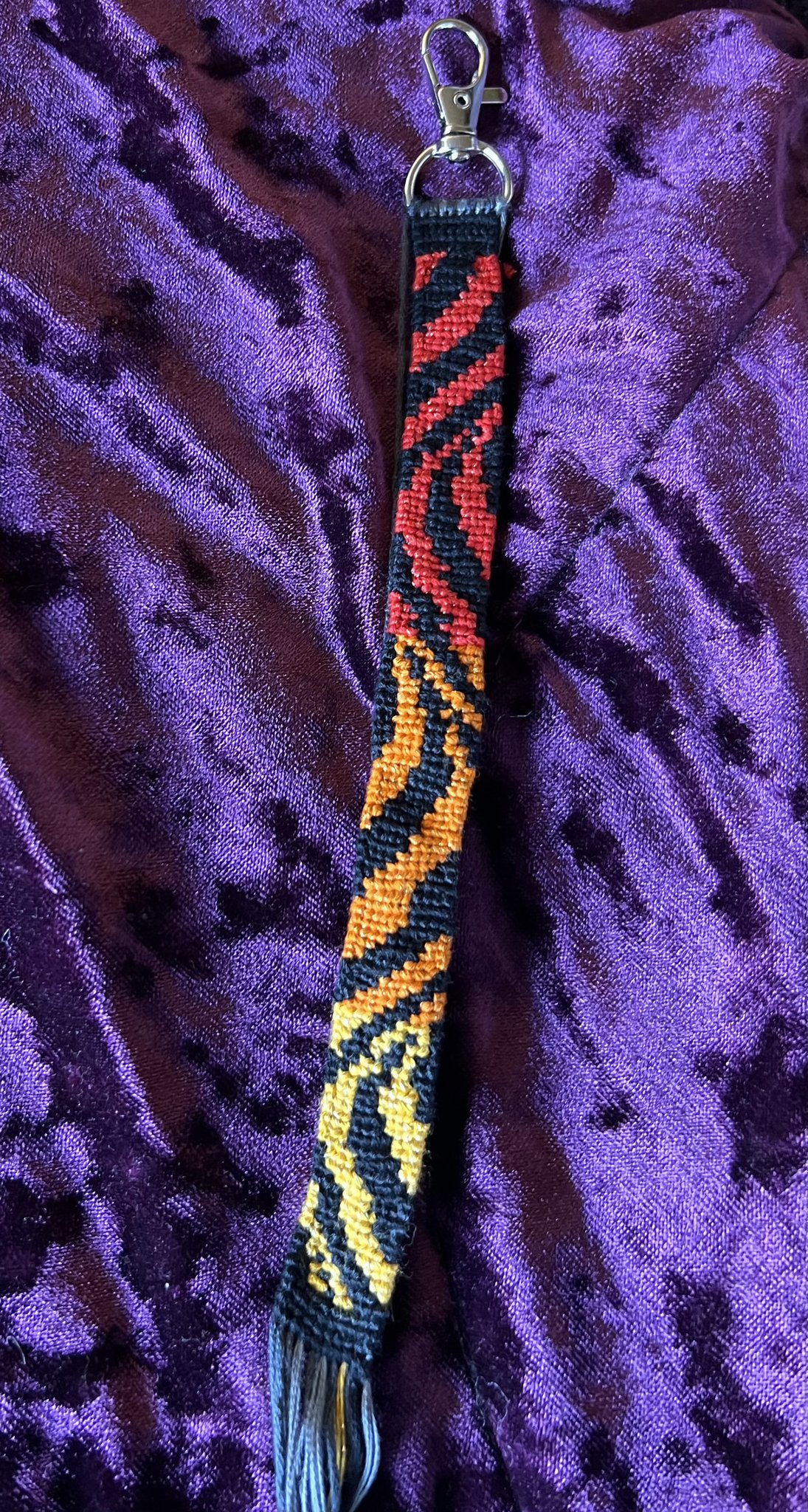 Alpha pattern #146208 | BraceletBook