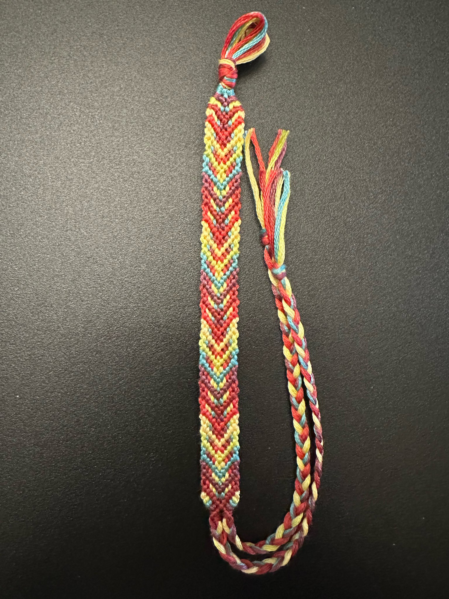 Normal pattern #23207 | BraceletBook