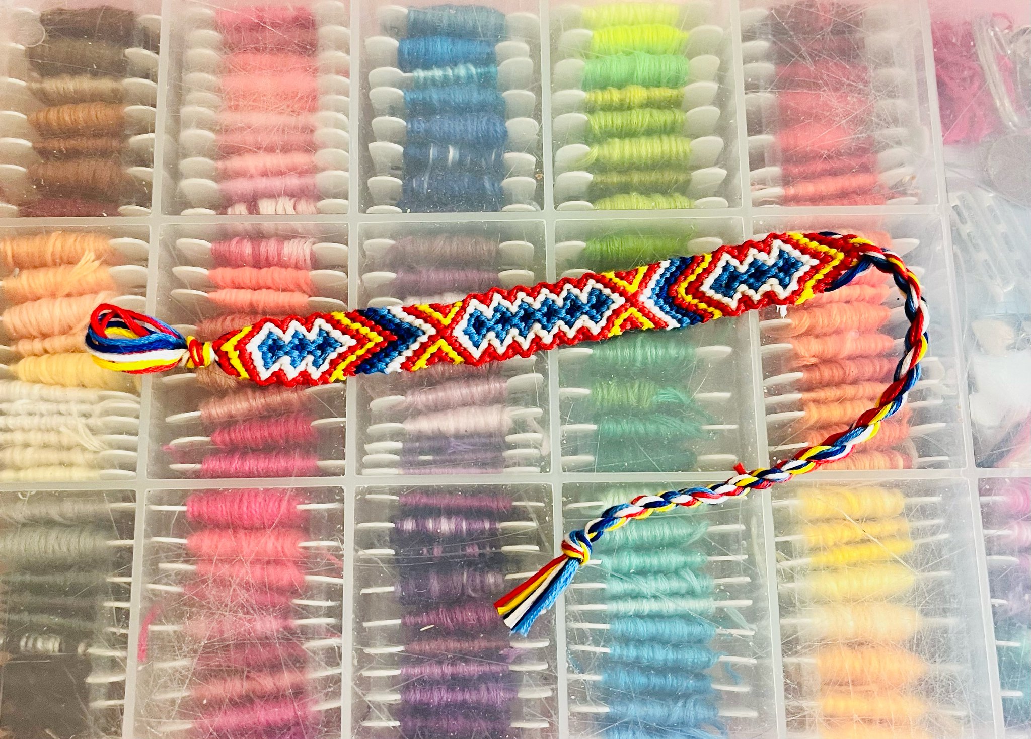 END／The gradient standard bracelet END. THE GRADIENT STANDARD BRACELET