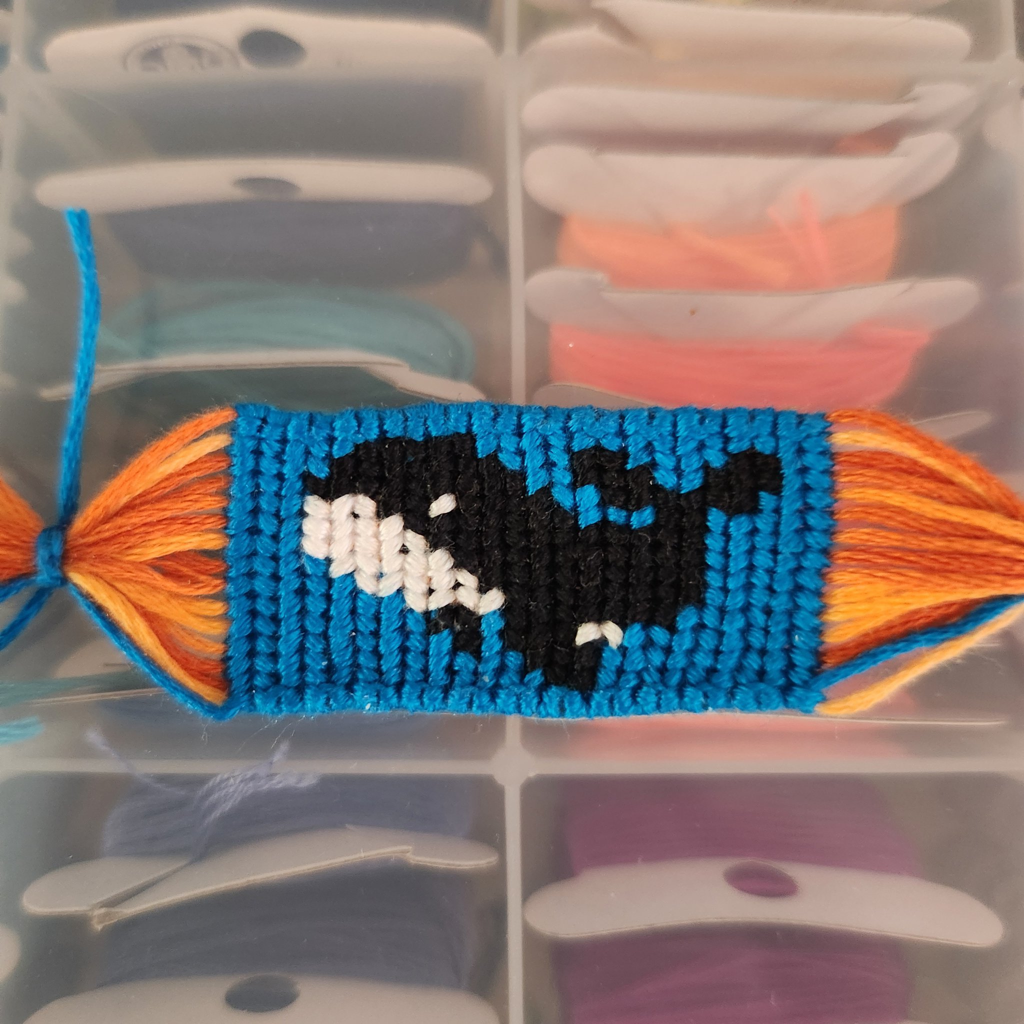 Alpha pattern #30771 | BraceletBook