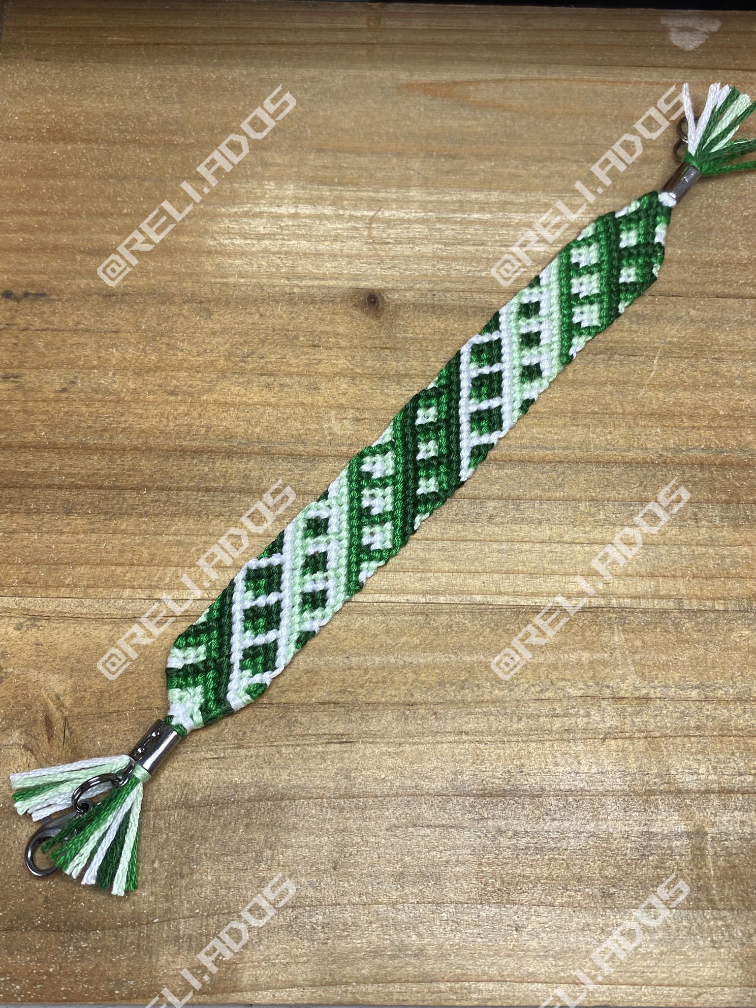 Normal pattern #23571 | BraceletBook