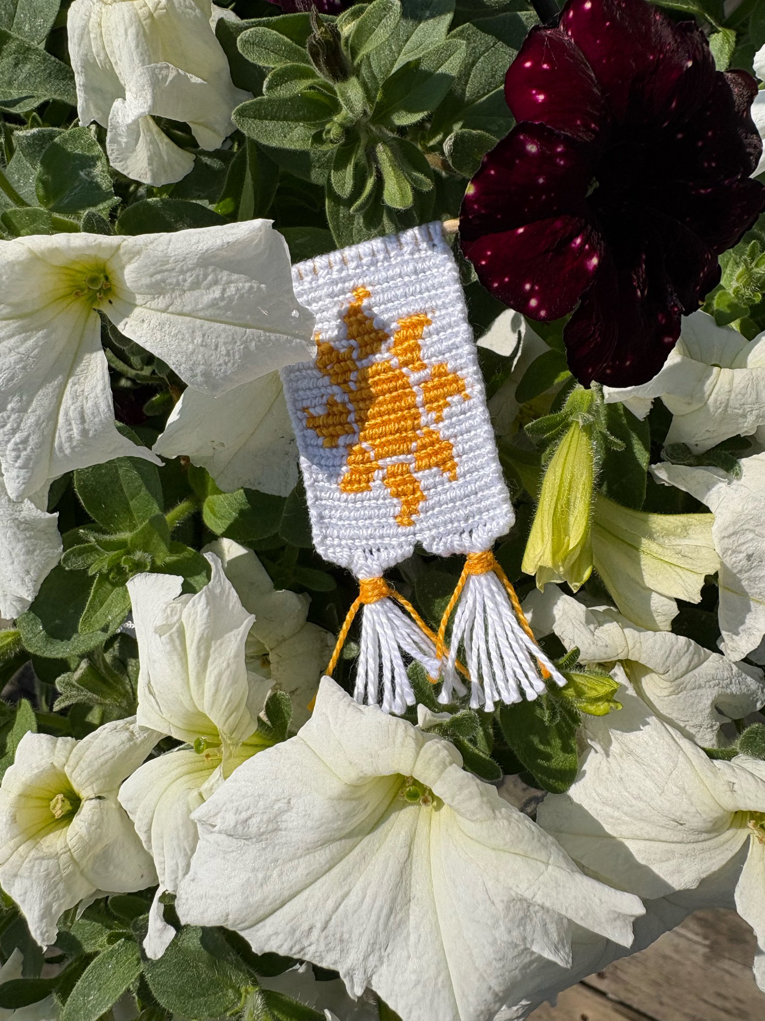 Alpha pattern #36226 | BraceletBook